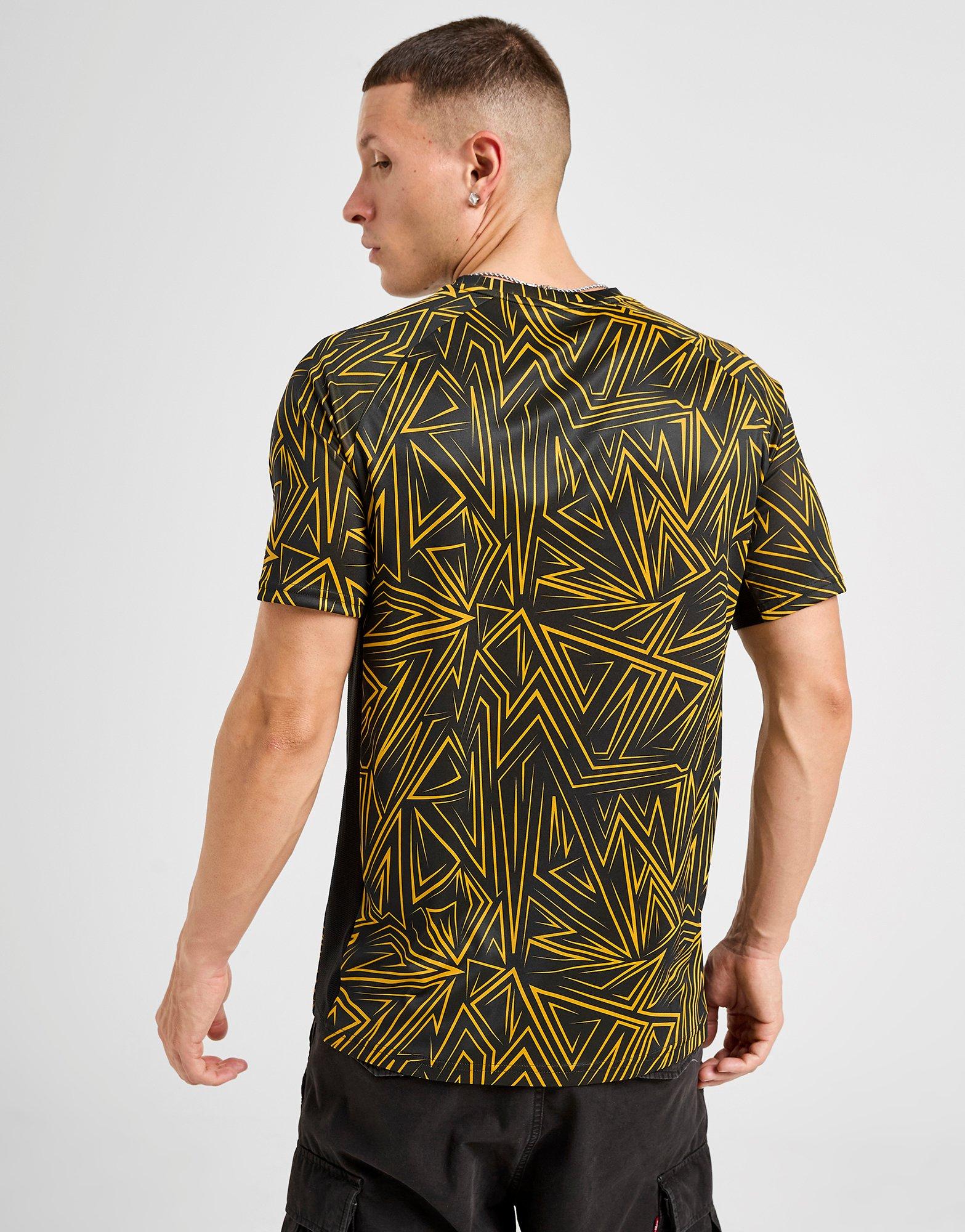 SUDU T-shirt Pre Match Wolverhampton Wanderers