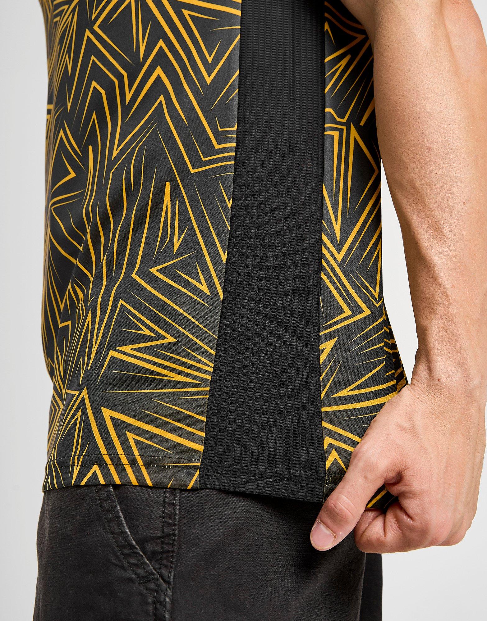 SUDU T-shirt Pre Match Wolverhampton Wanderers