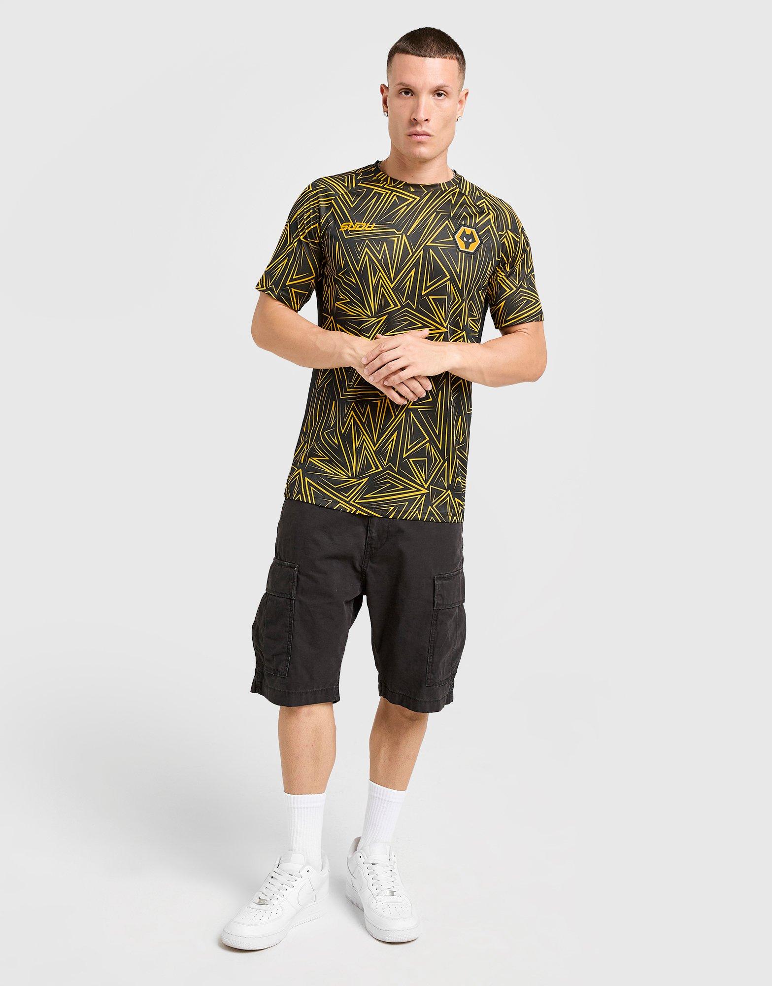 SUDU T-shirt Pre Match Wolverhampton Wanderers