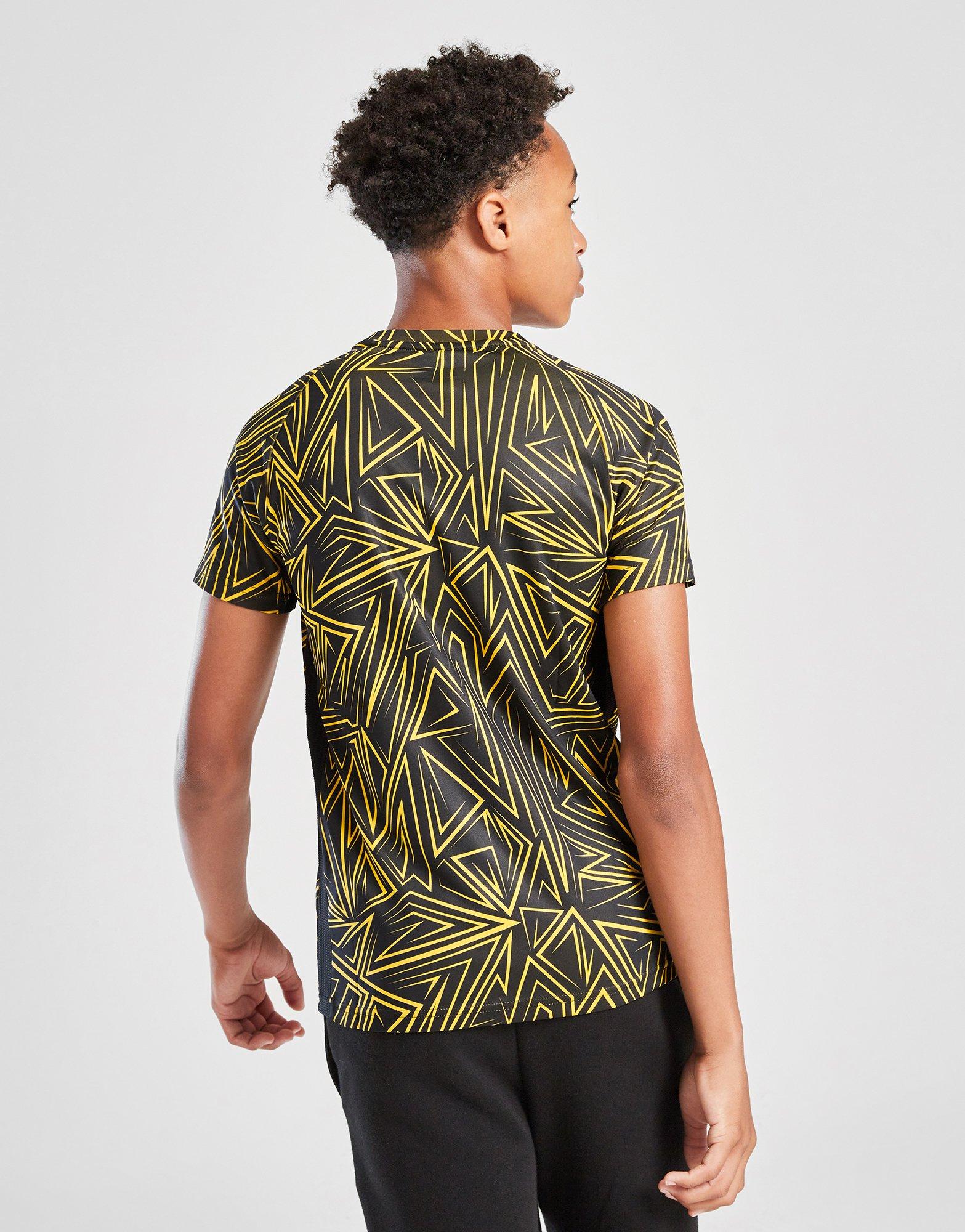 SUDU Wolverhampton Wanderers Pre Match T-Shirt Junior