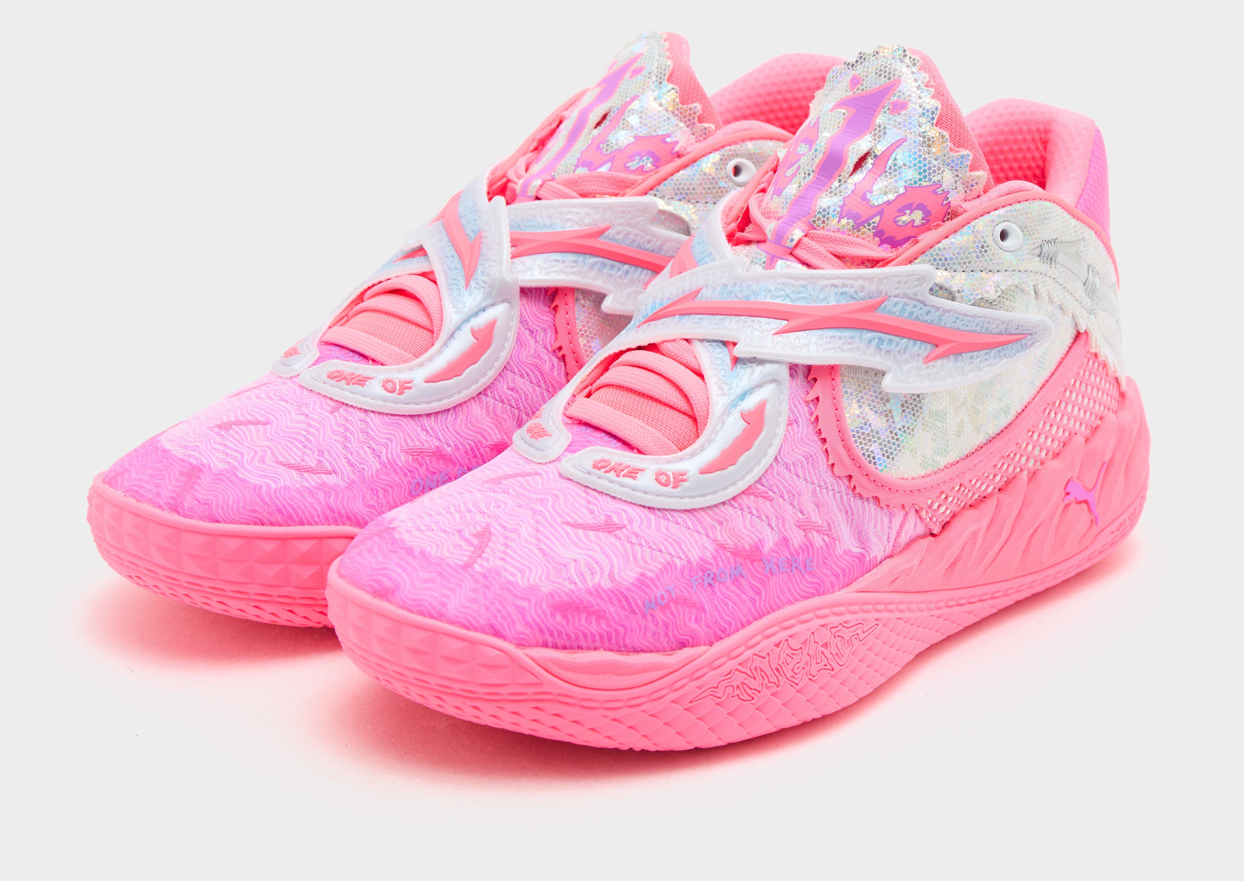 PUMA x LAMELO BALL MB.05 World Tour