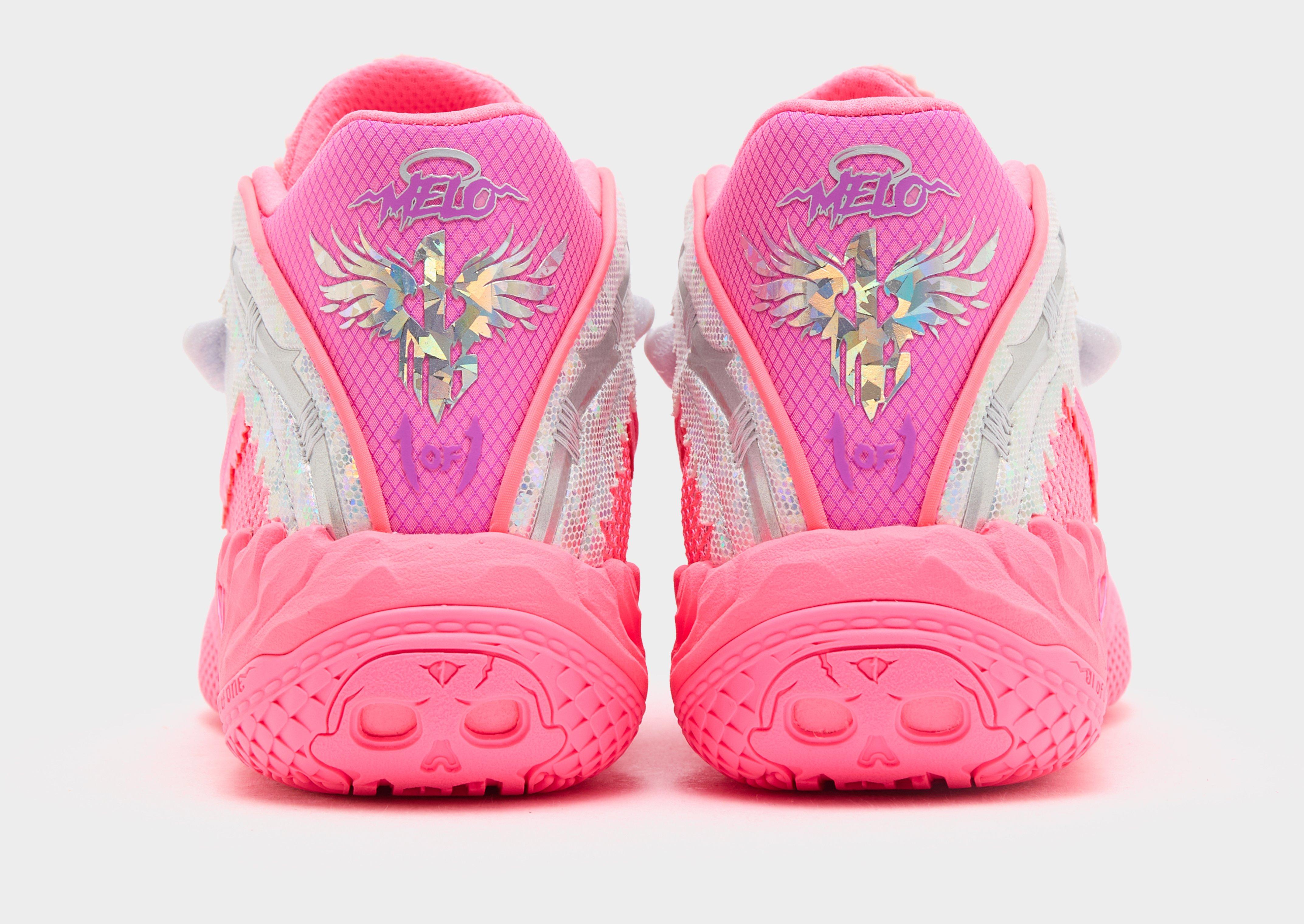 PUMA x LAMELO BALL MB.05 World Tour