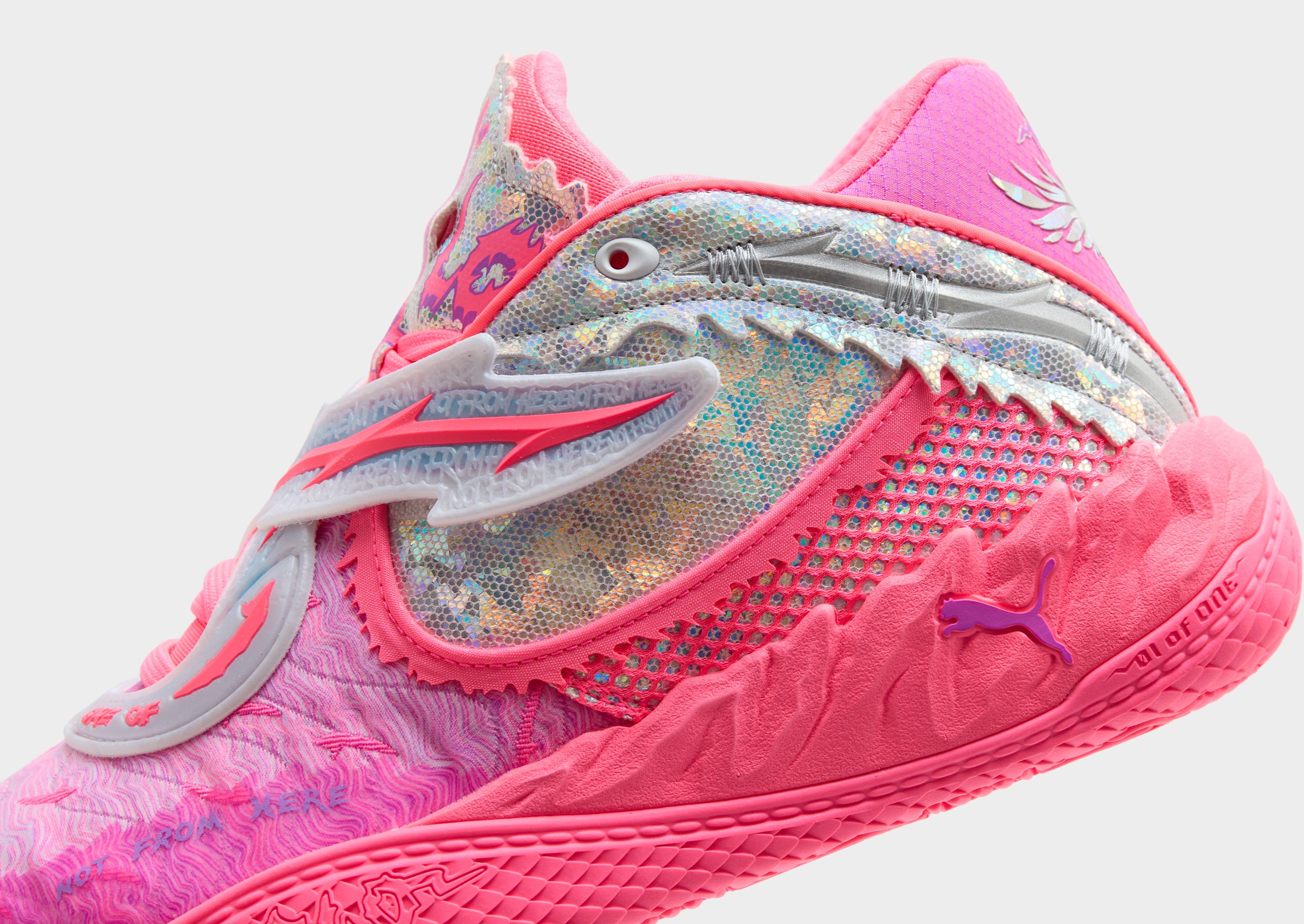 PUMA x LAMELO BALL MB.05 World Tour