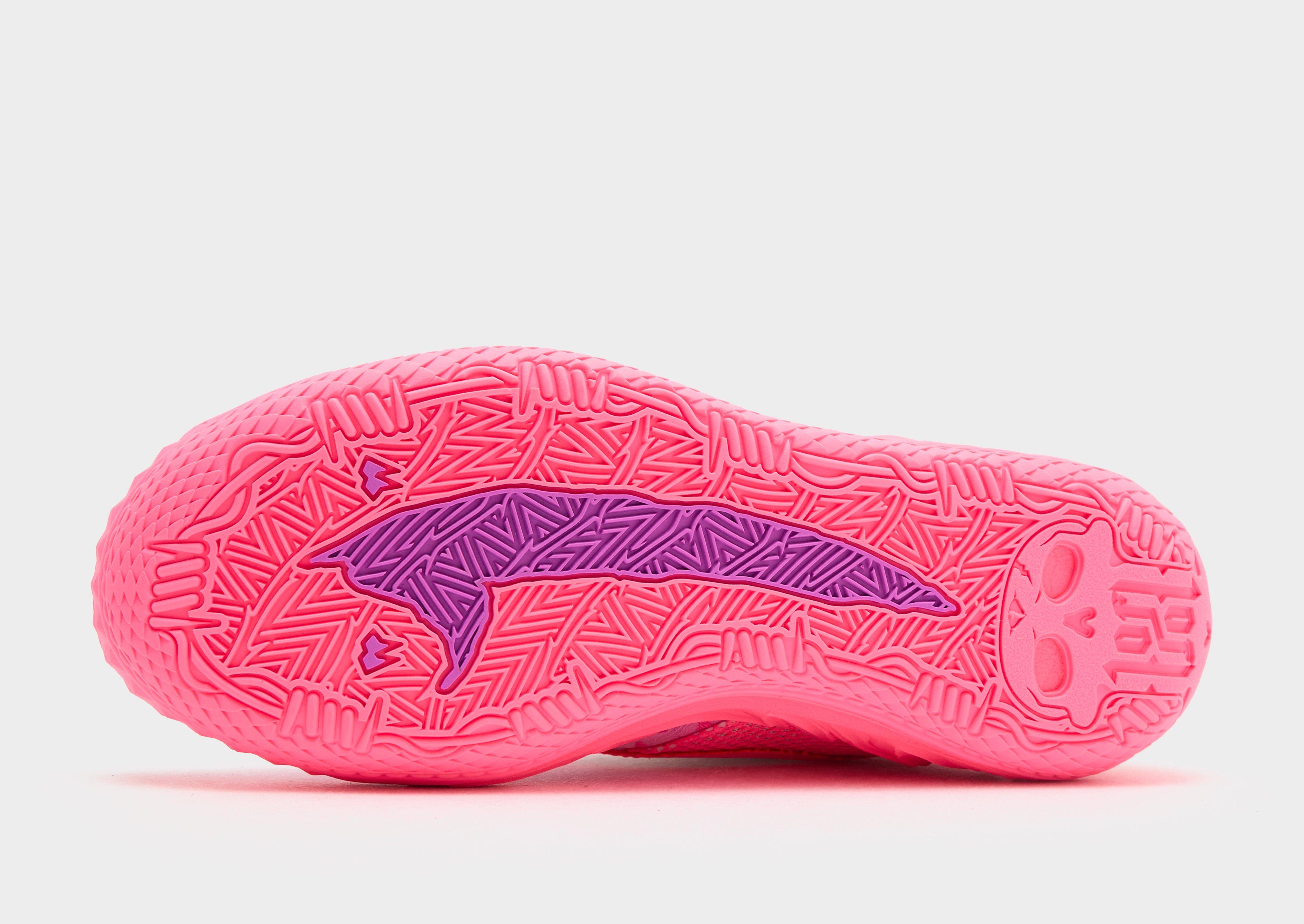 PUMA x LAMELO BALL MB.05 World Tour