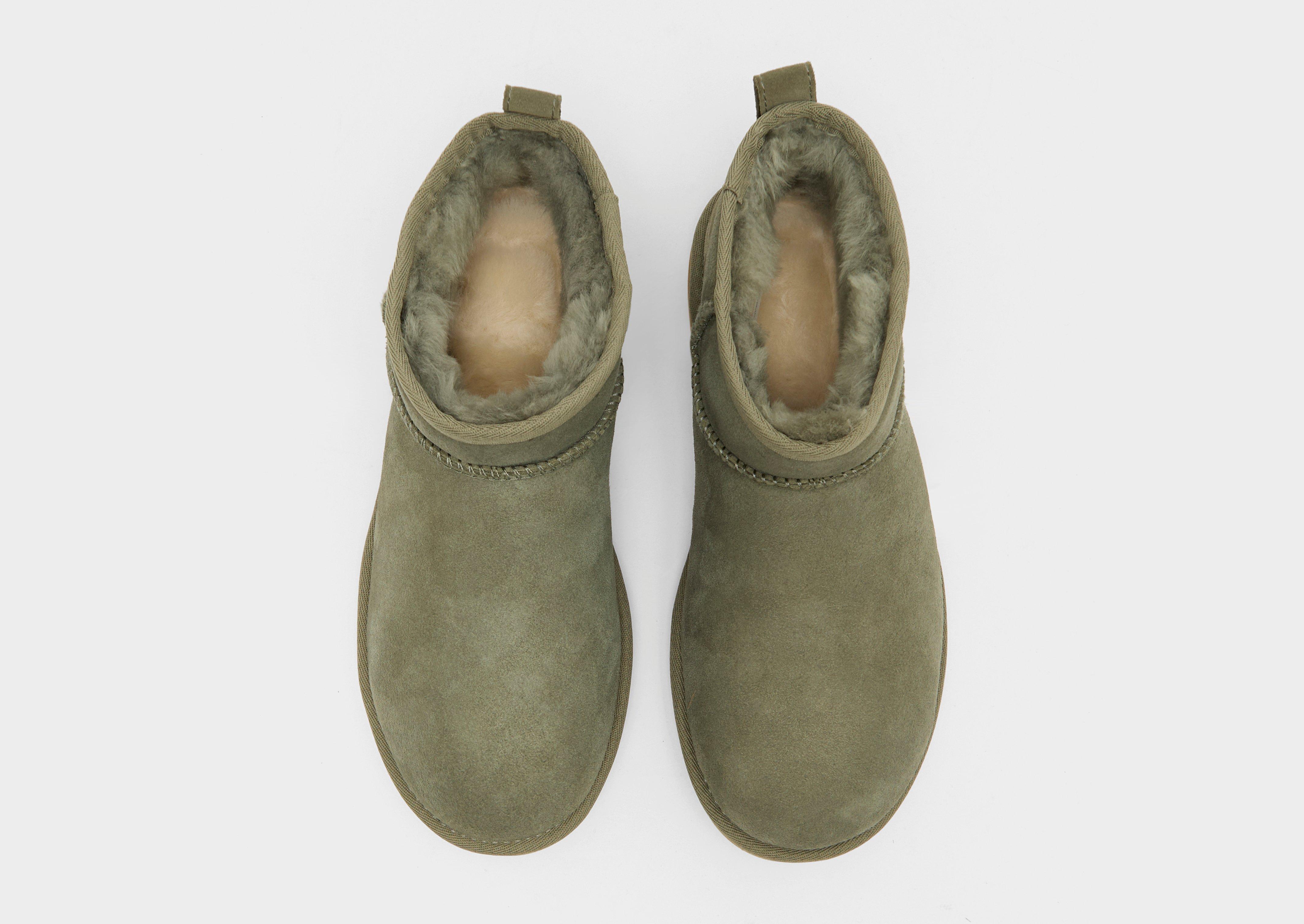 UGG Classic Ultra Mini -saappaat Naiset