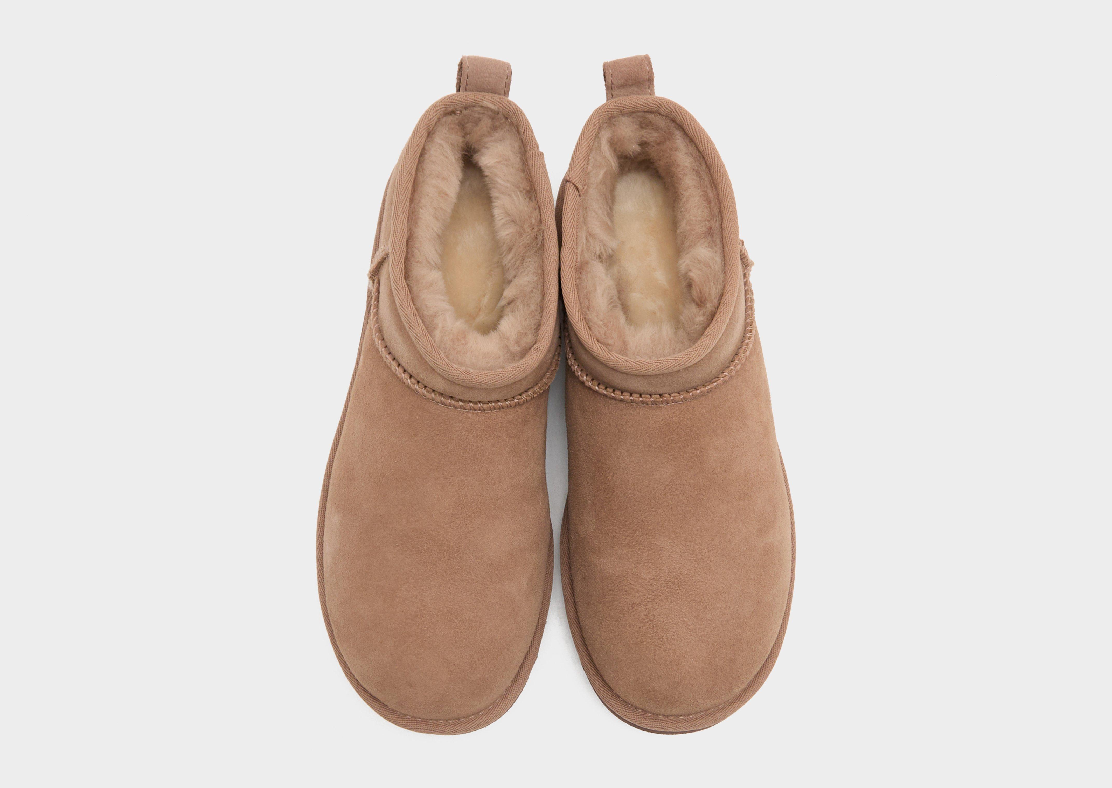 UGG Classic Ultra Mini -saappaat Naiset