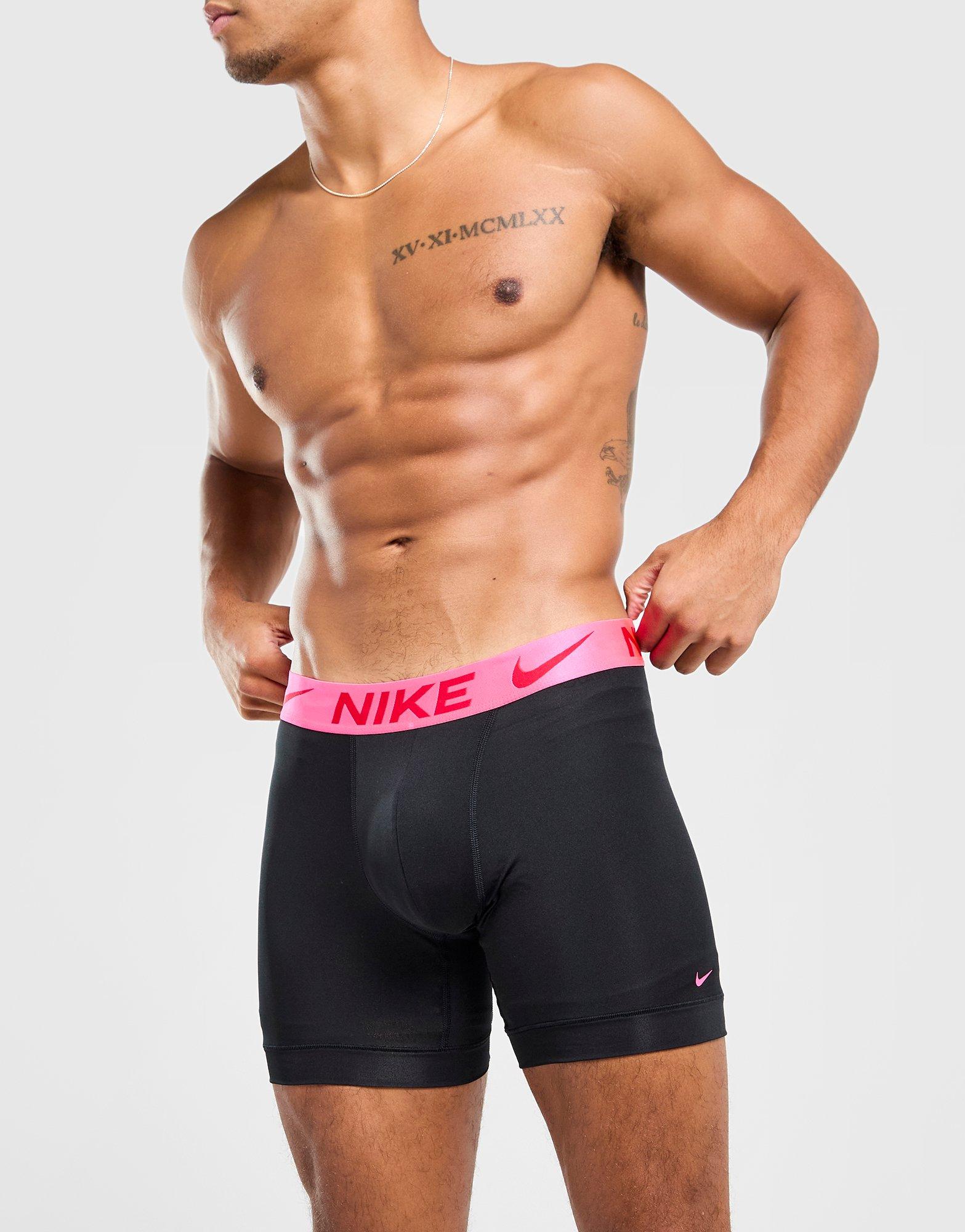 Nike Pack de 3 Boxers Homme
