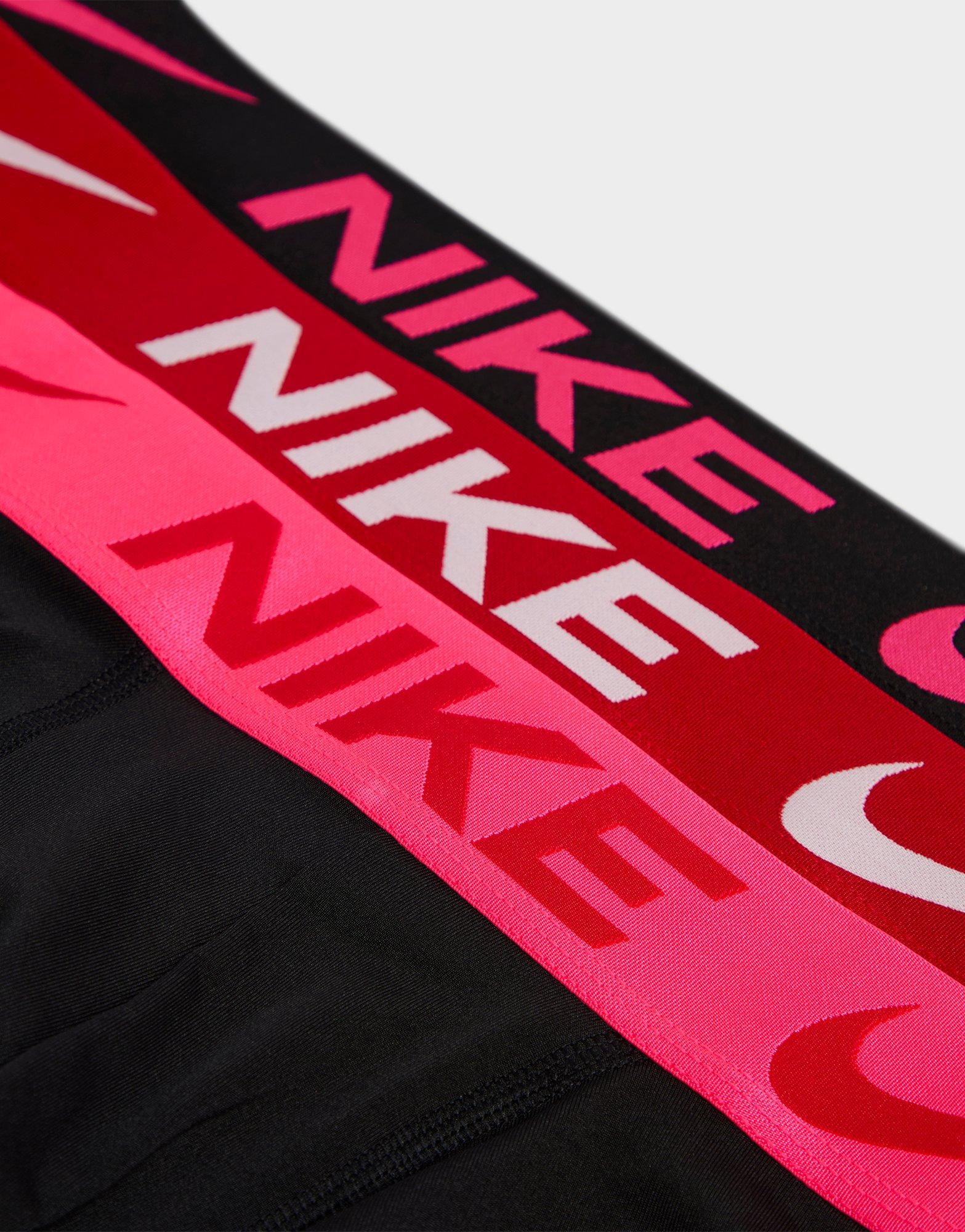 Nike Pack de 3 Boxers Homme