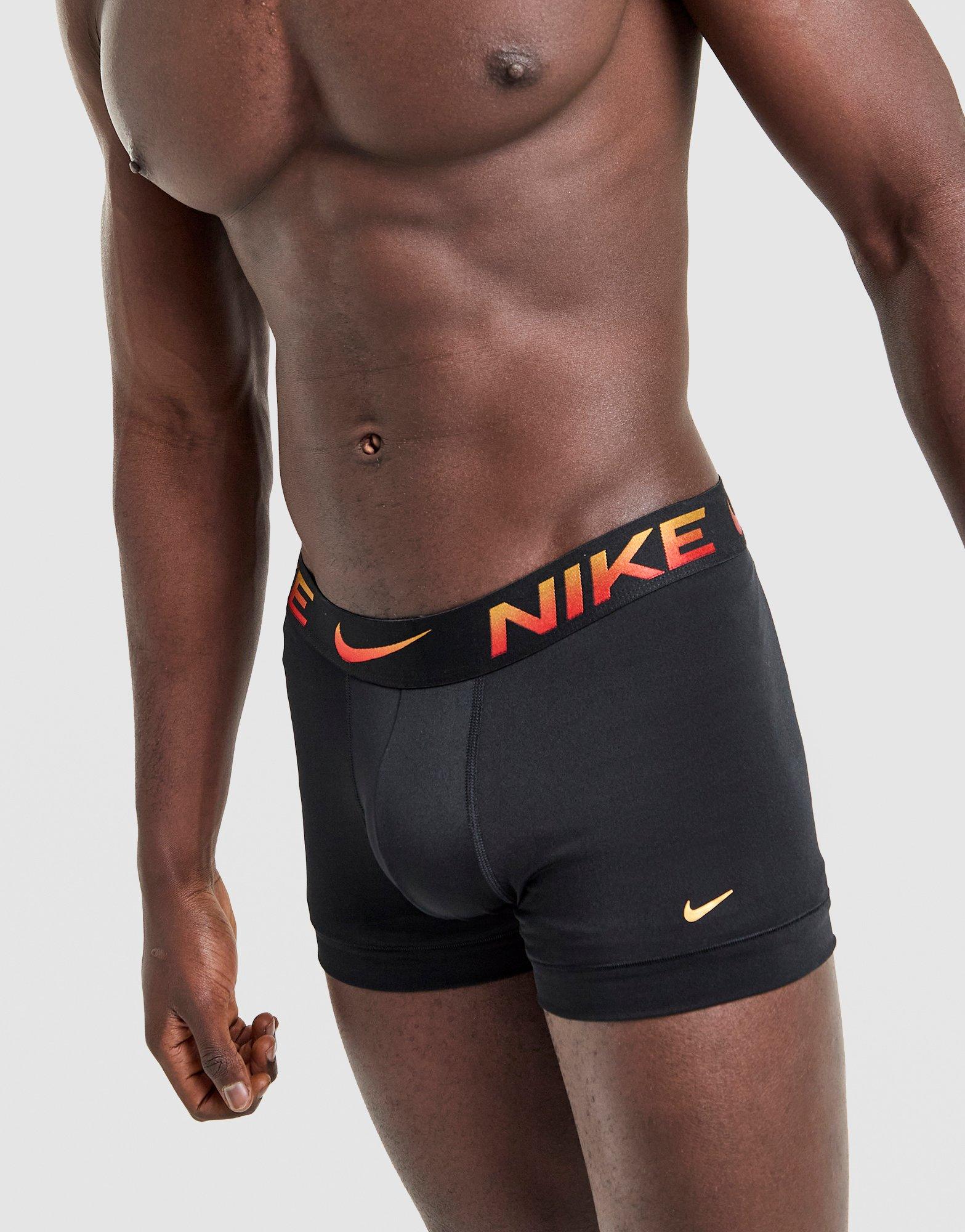 Nike 3-Pack Boxershorts Herre
