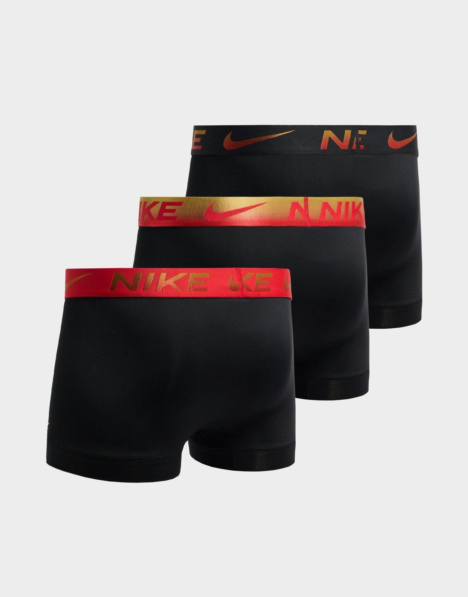 Nike 3-Pack Boxershorts Herre