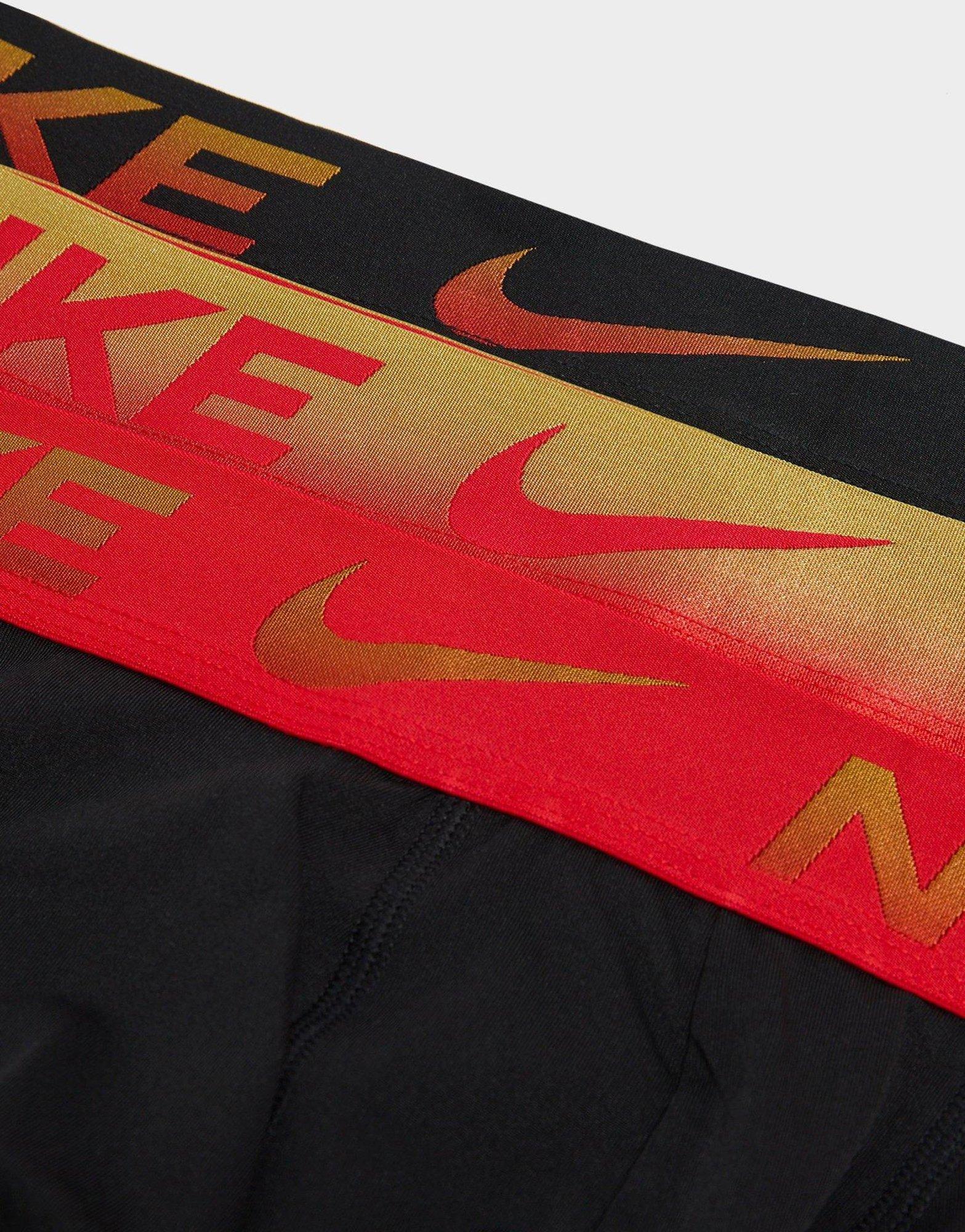 Nike 3-Pack Boxershorts Herre