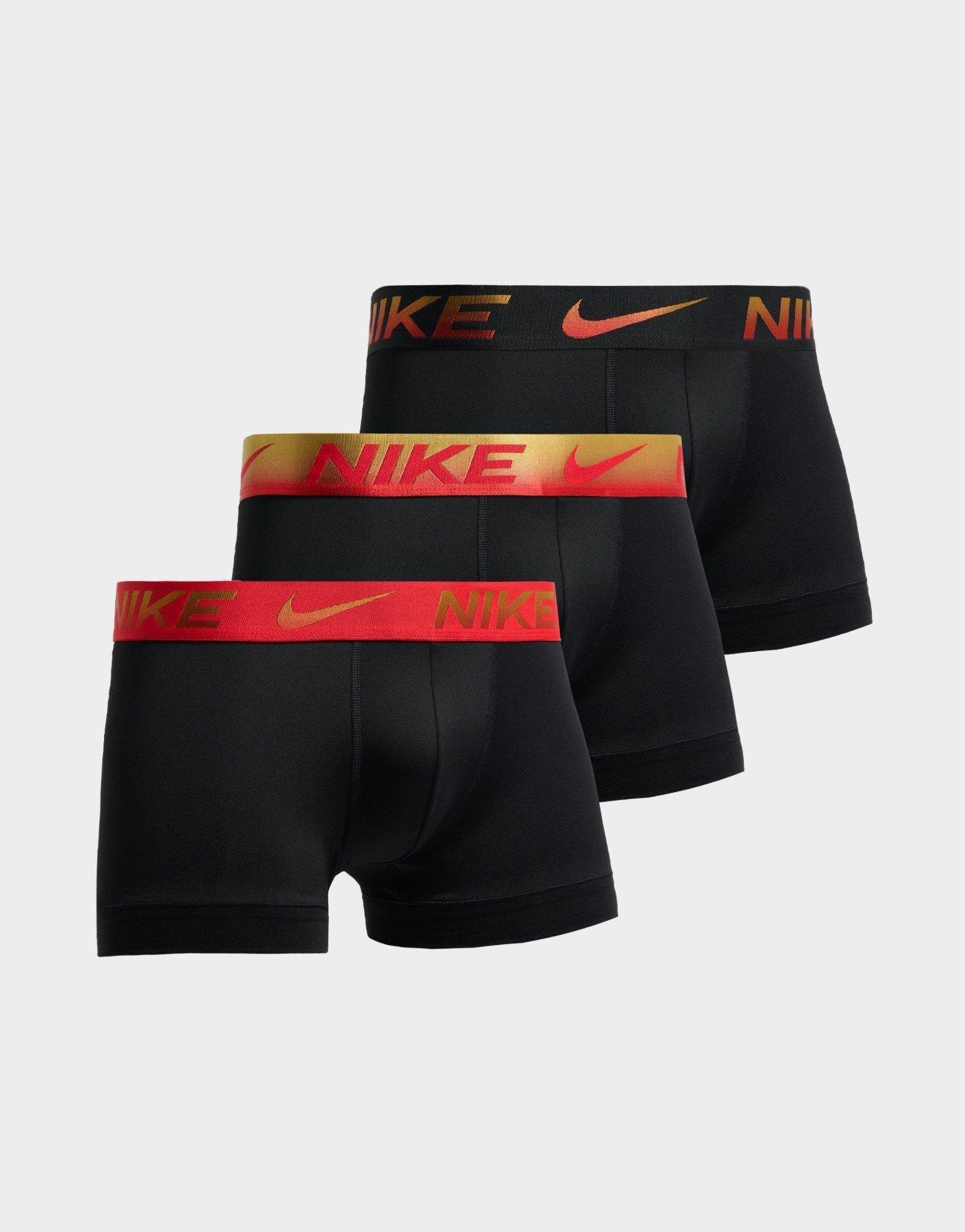 Nike Set 3 Trunks