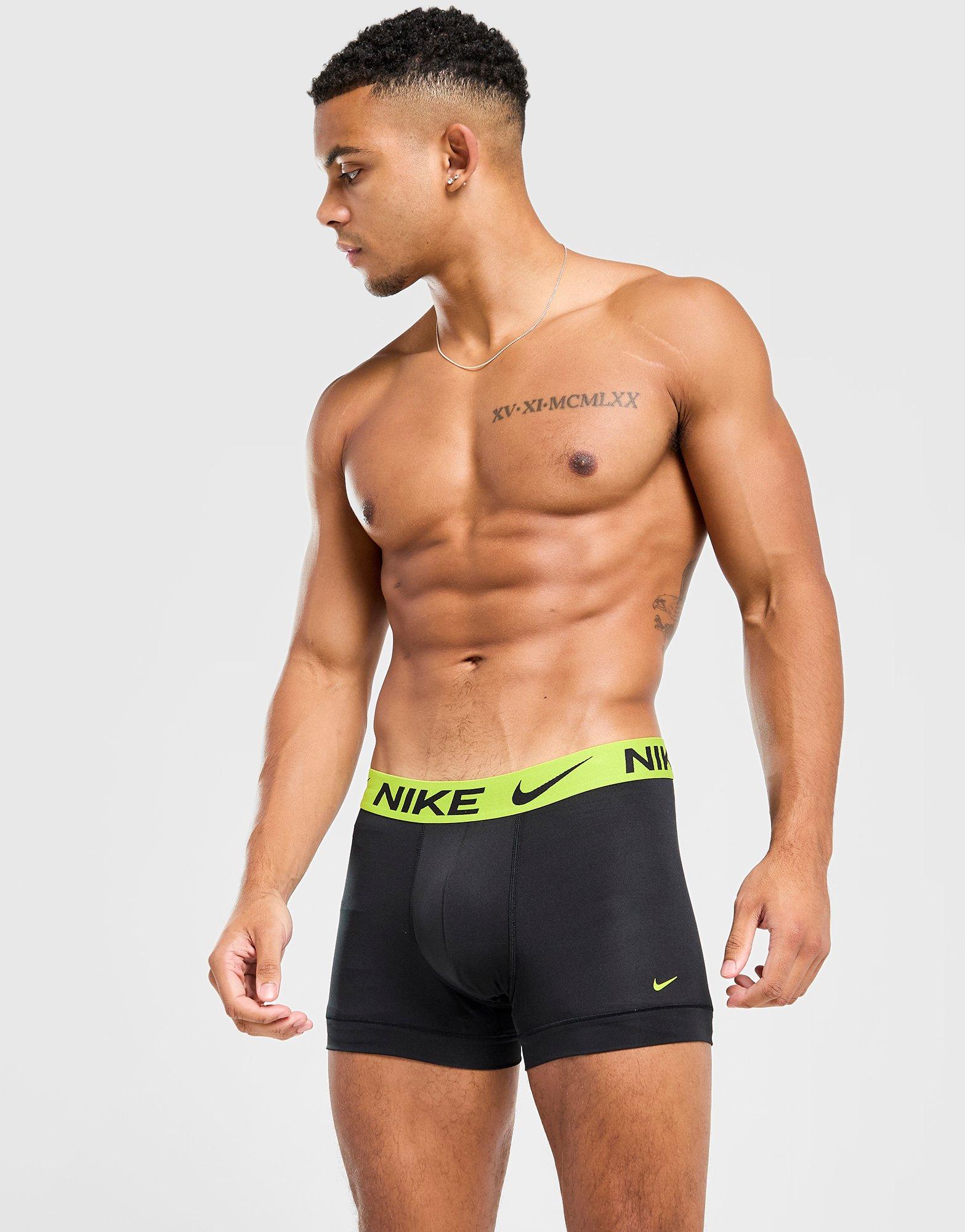 Nike 3-Pack Microfibre Trunks