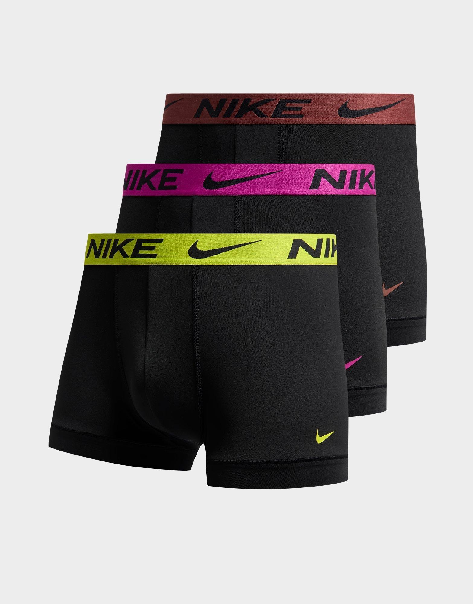 Nike Set da 3 Boxer Microfibre