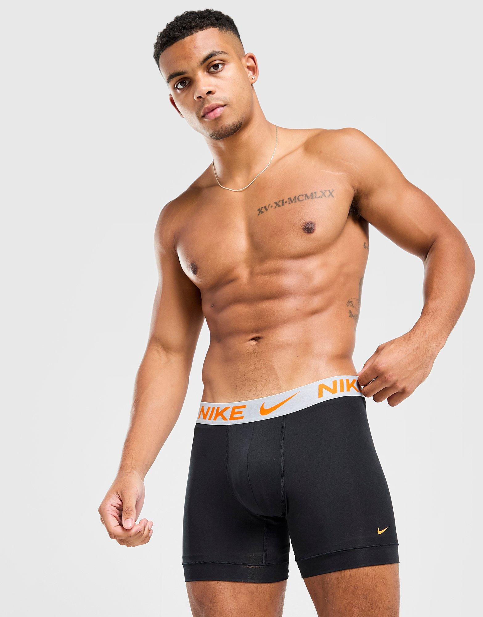 Nike 3-Pack Boxershorts Herre