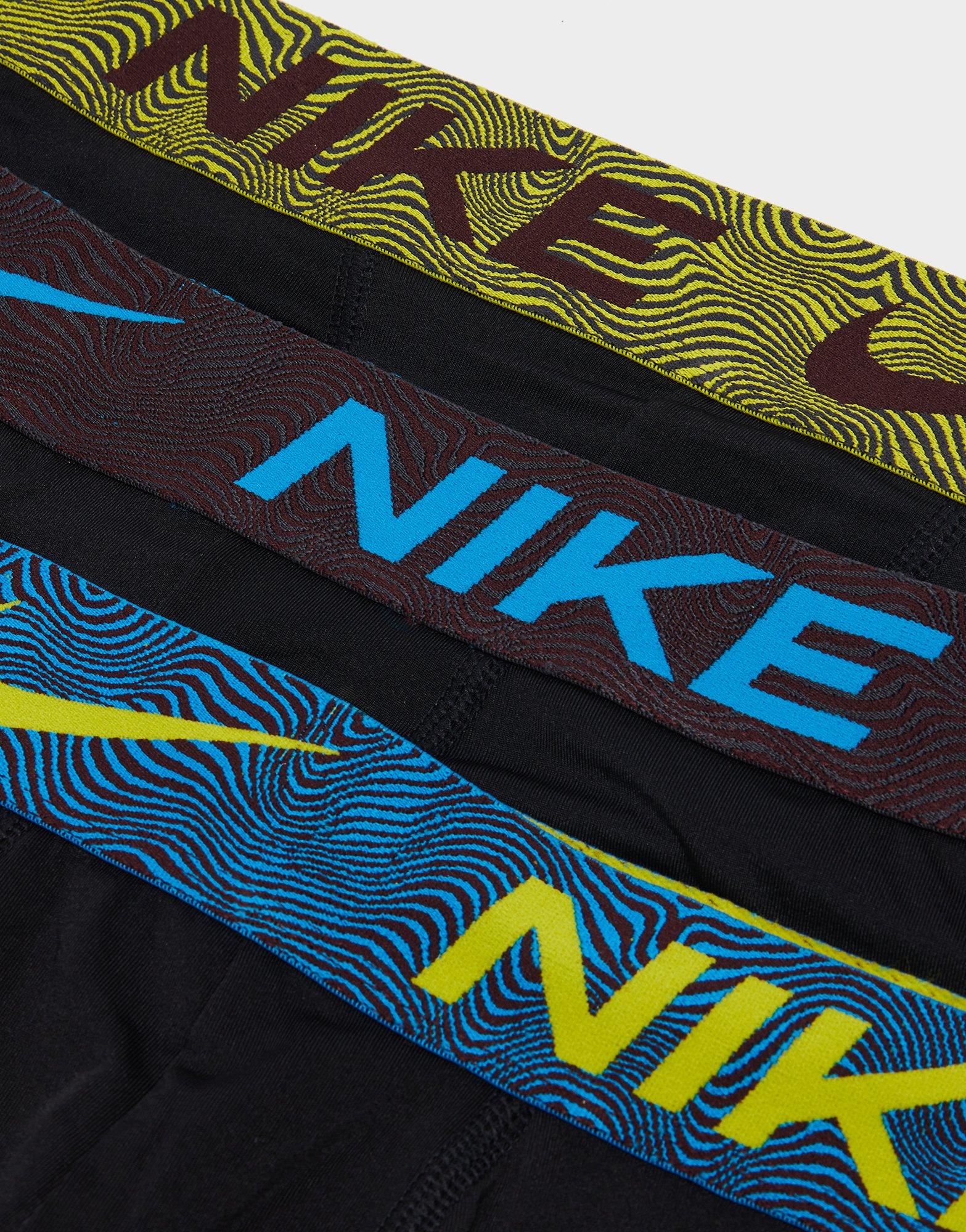 Nike 3-Pack Microfibre Boxers