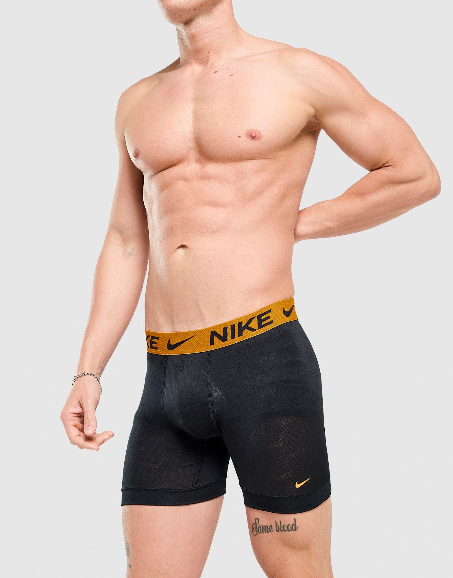 Nike 3-Pack Microfibre Boxers