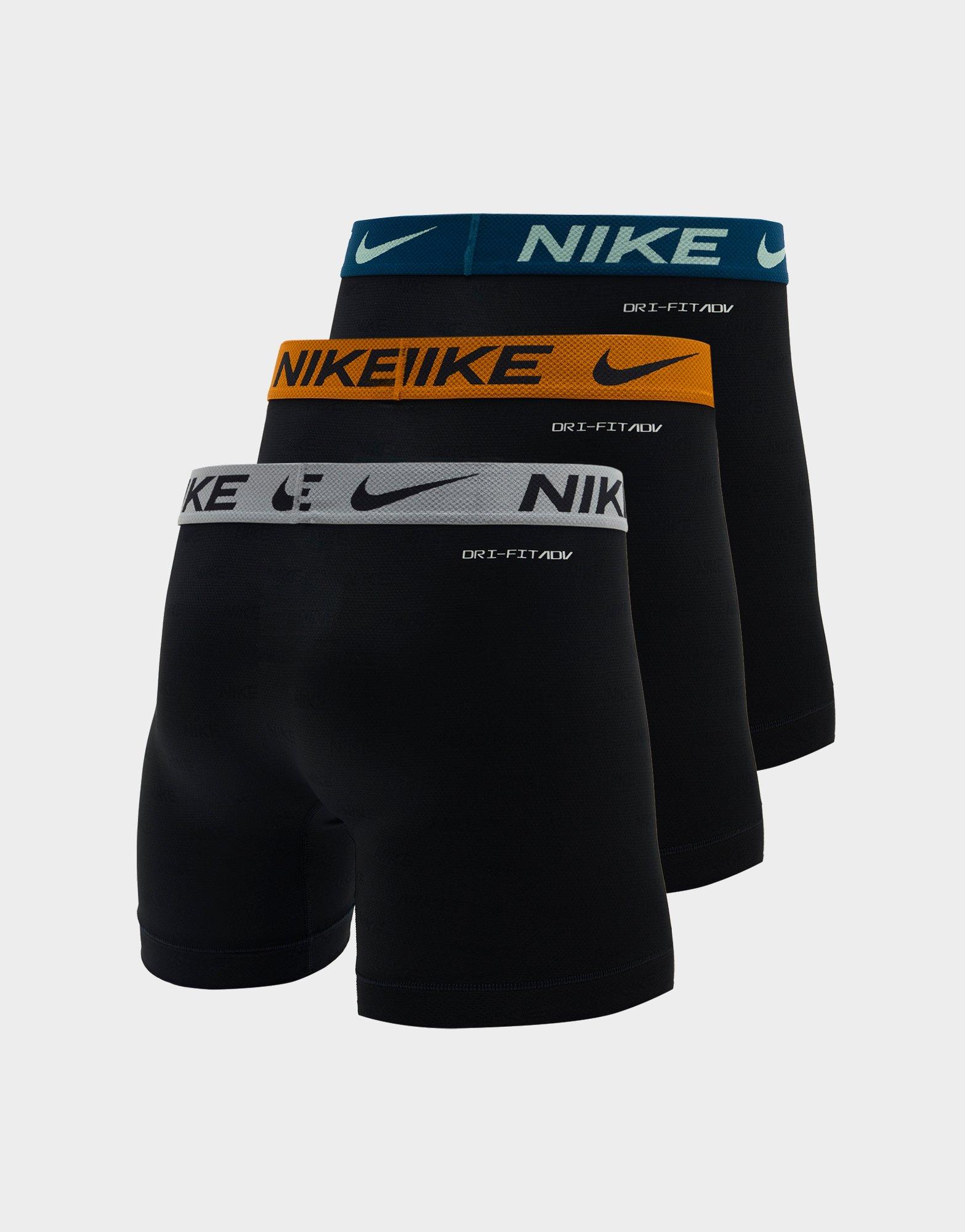Nike 3-Pack Microfibre Boxers