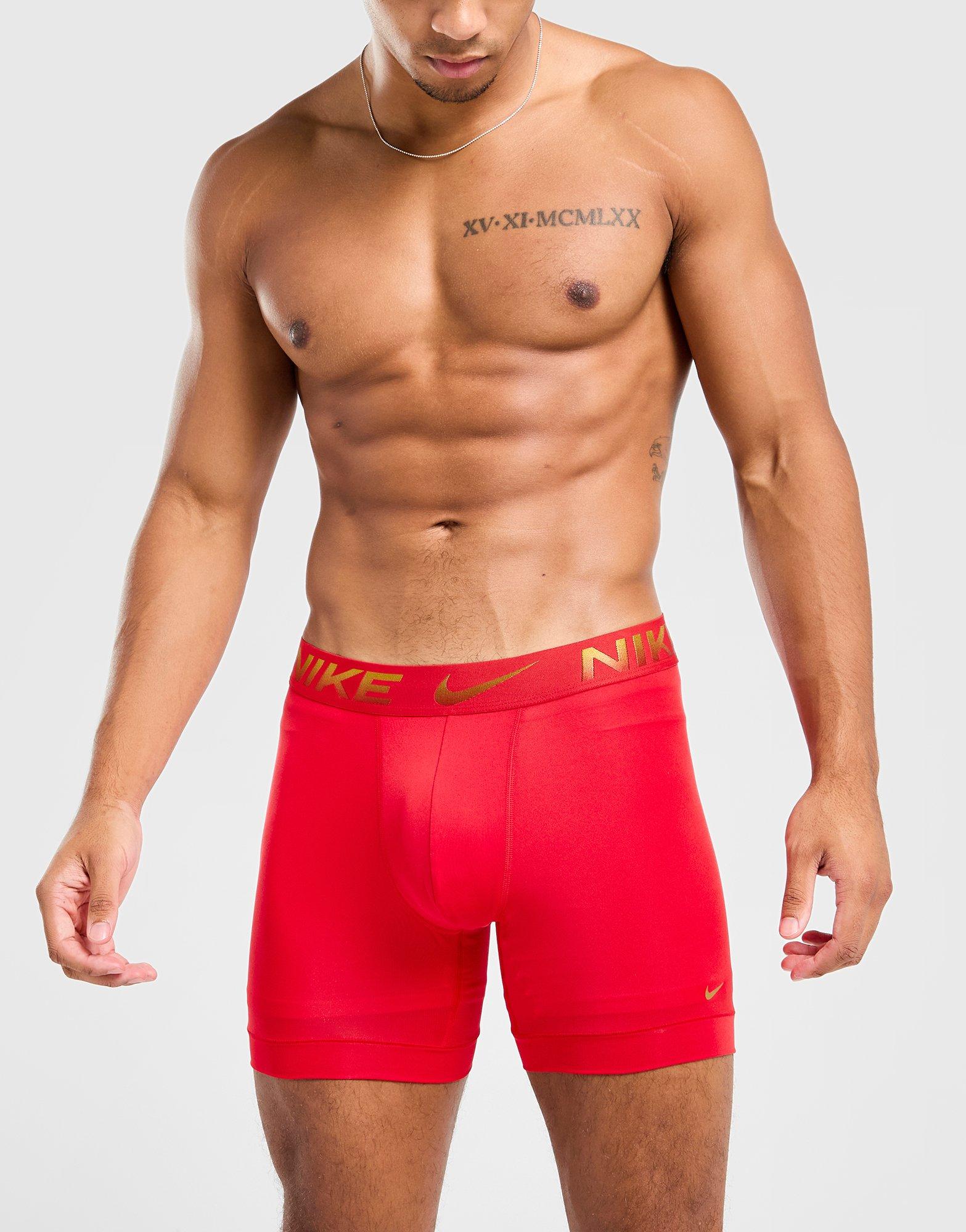 Nike Pack de 3 Boxers