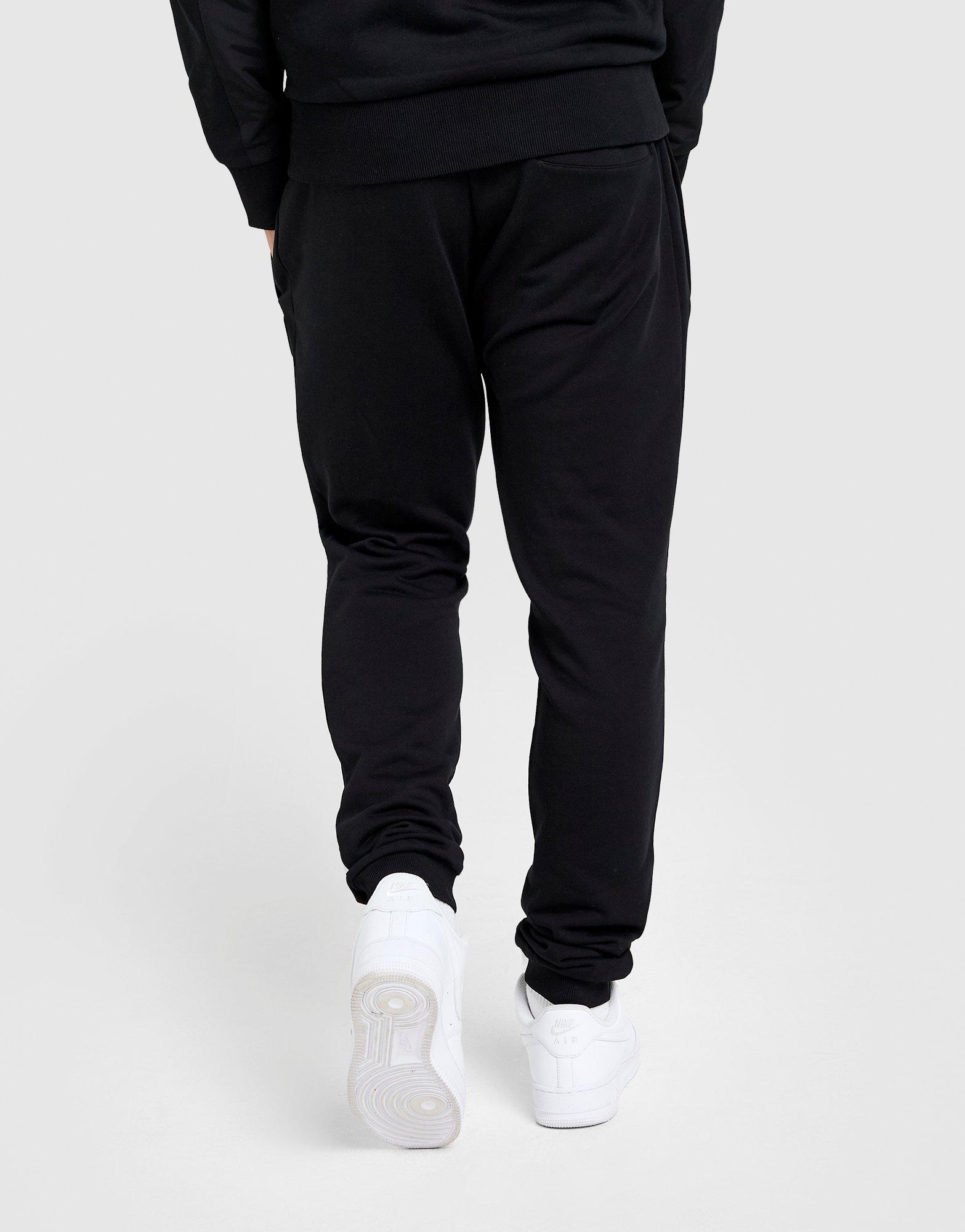 Fred Perry Badge Cuffed Joggers
