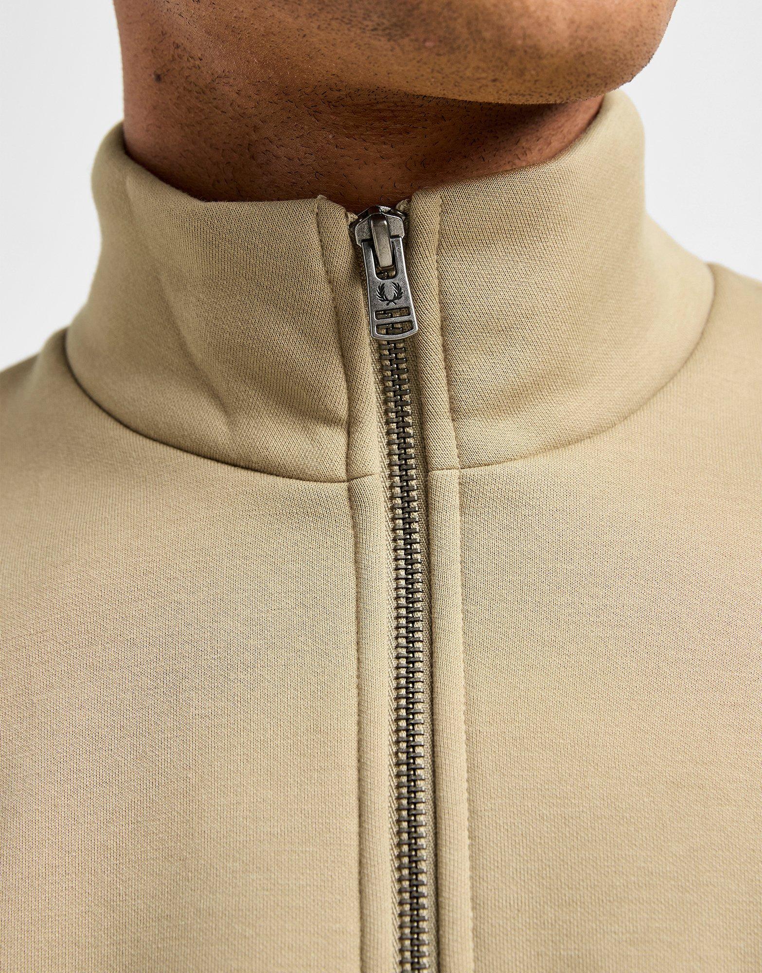 Fred Perry Badge 1/2 Zip Track Top