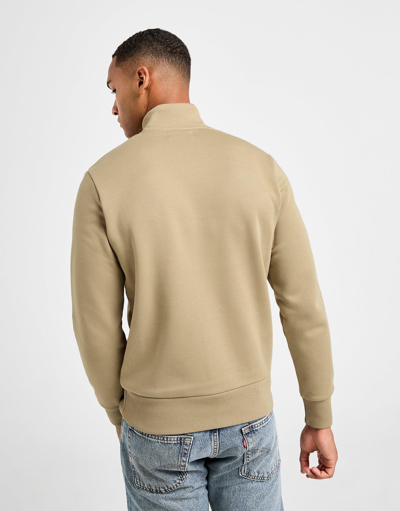 Fred Perry Badge 1/2 Zip Track Top