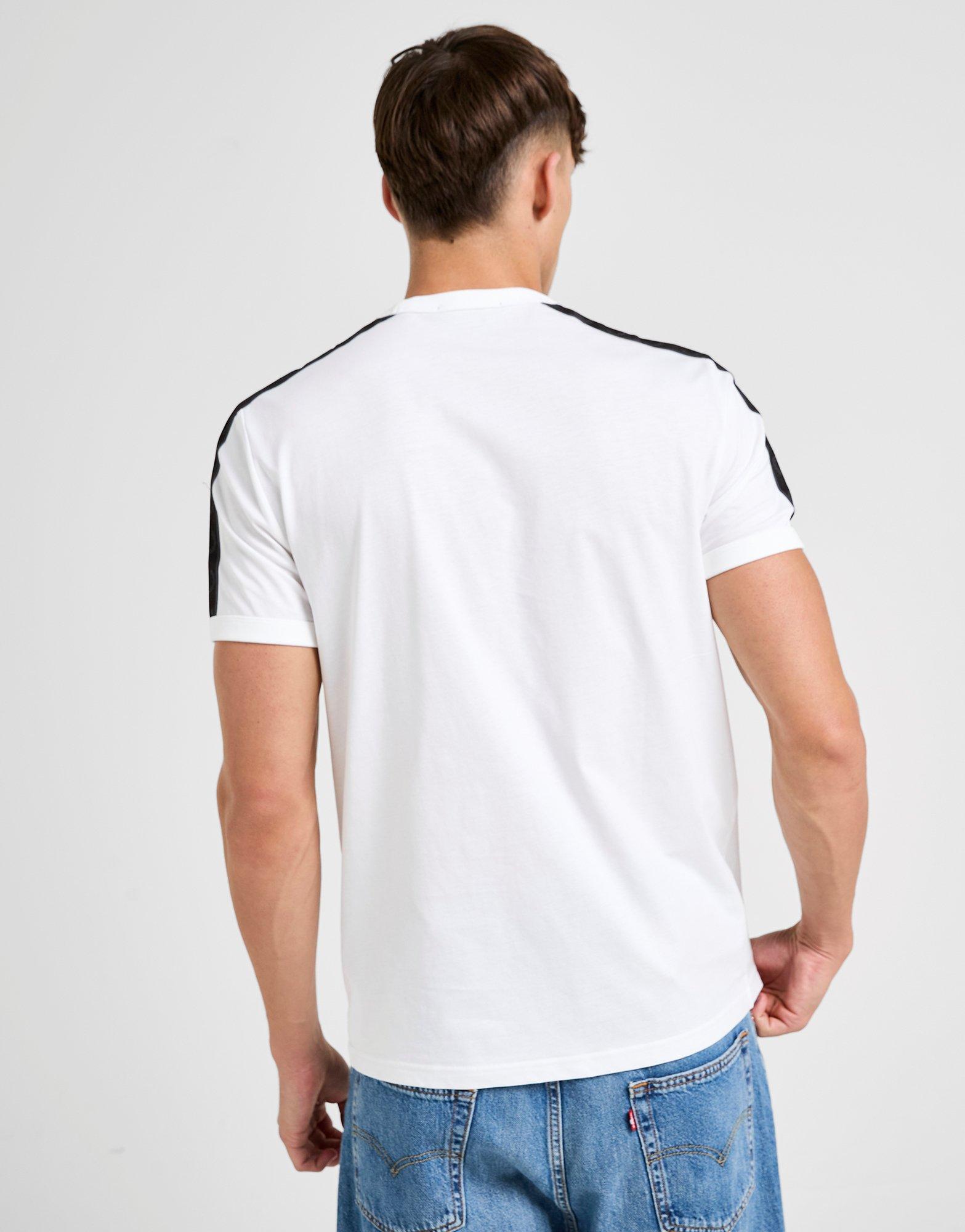 Fred Perry Tape Ringer T-Shirt