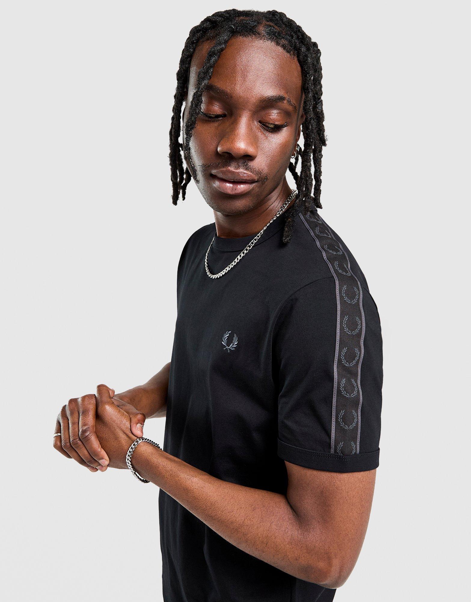 Fred Perry Tape T-Shirt