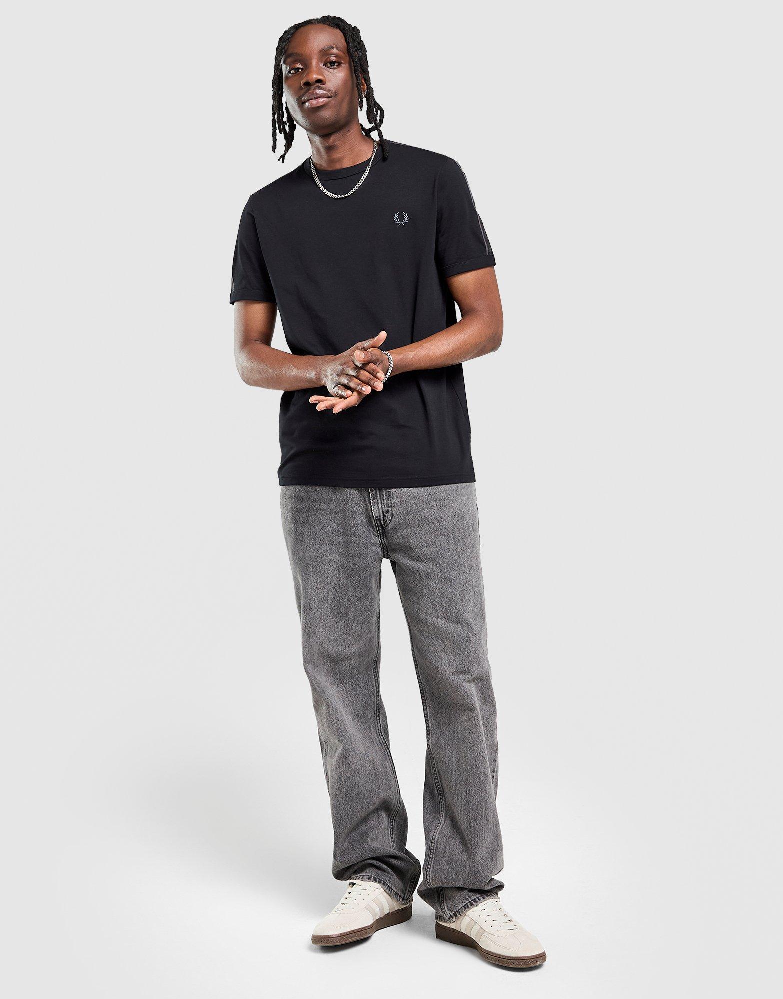 Fred Perry Tape T-Shirt