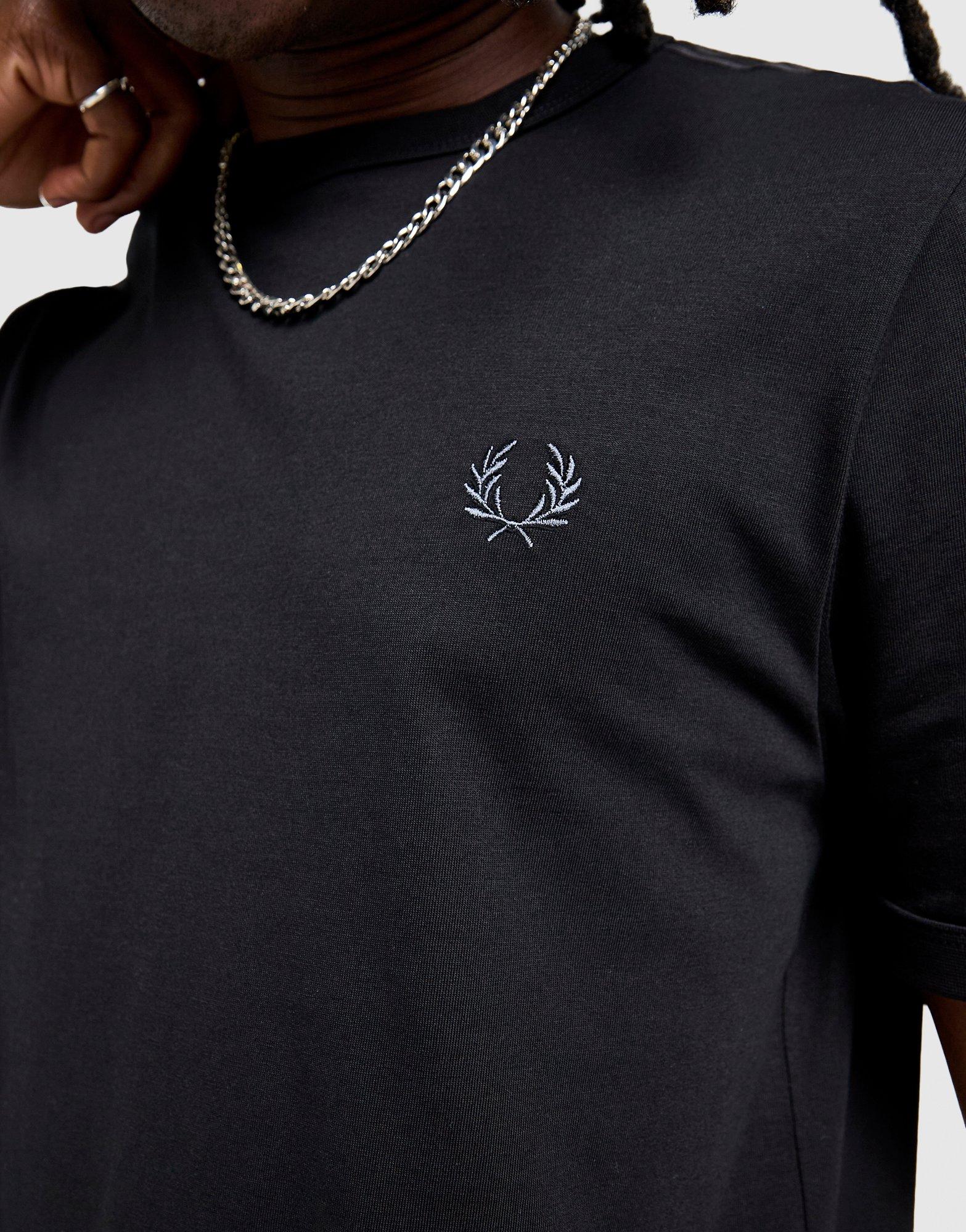 Fred Perry Tape T-Shirt