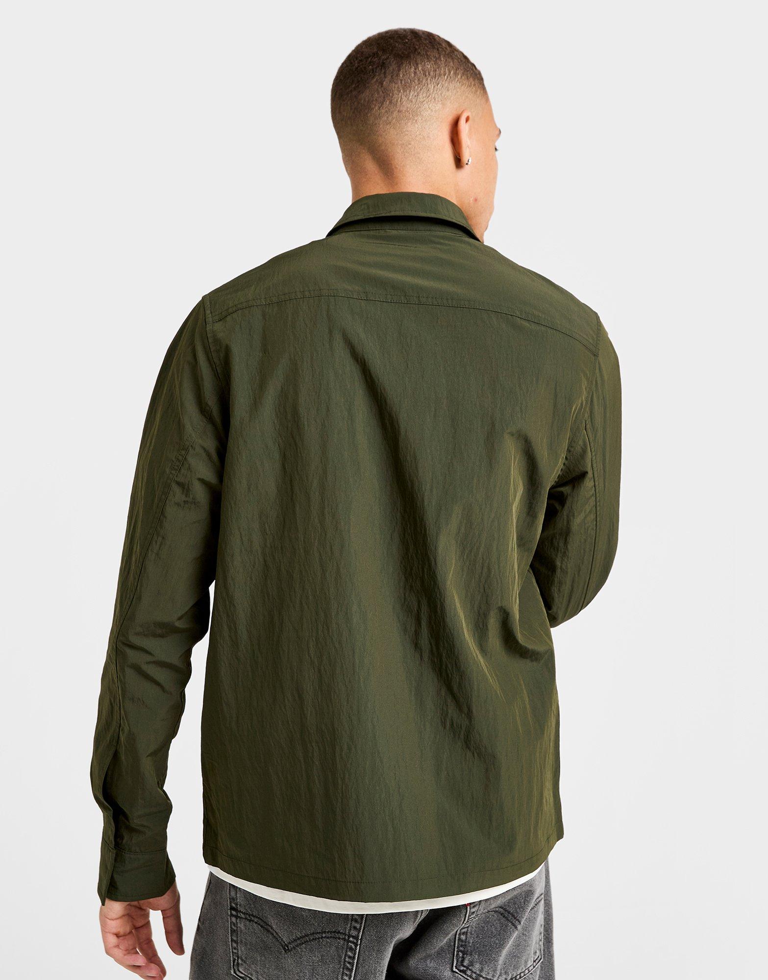 Fred Perry Badge Overshirt