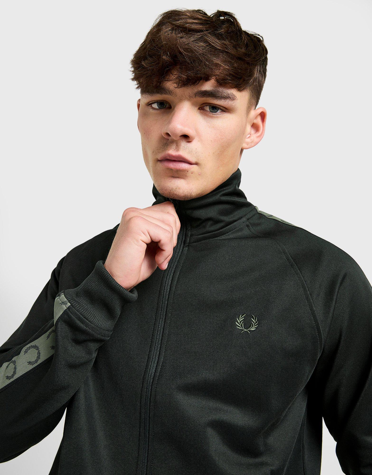 Fred Perry Taped Trainingsoberteil