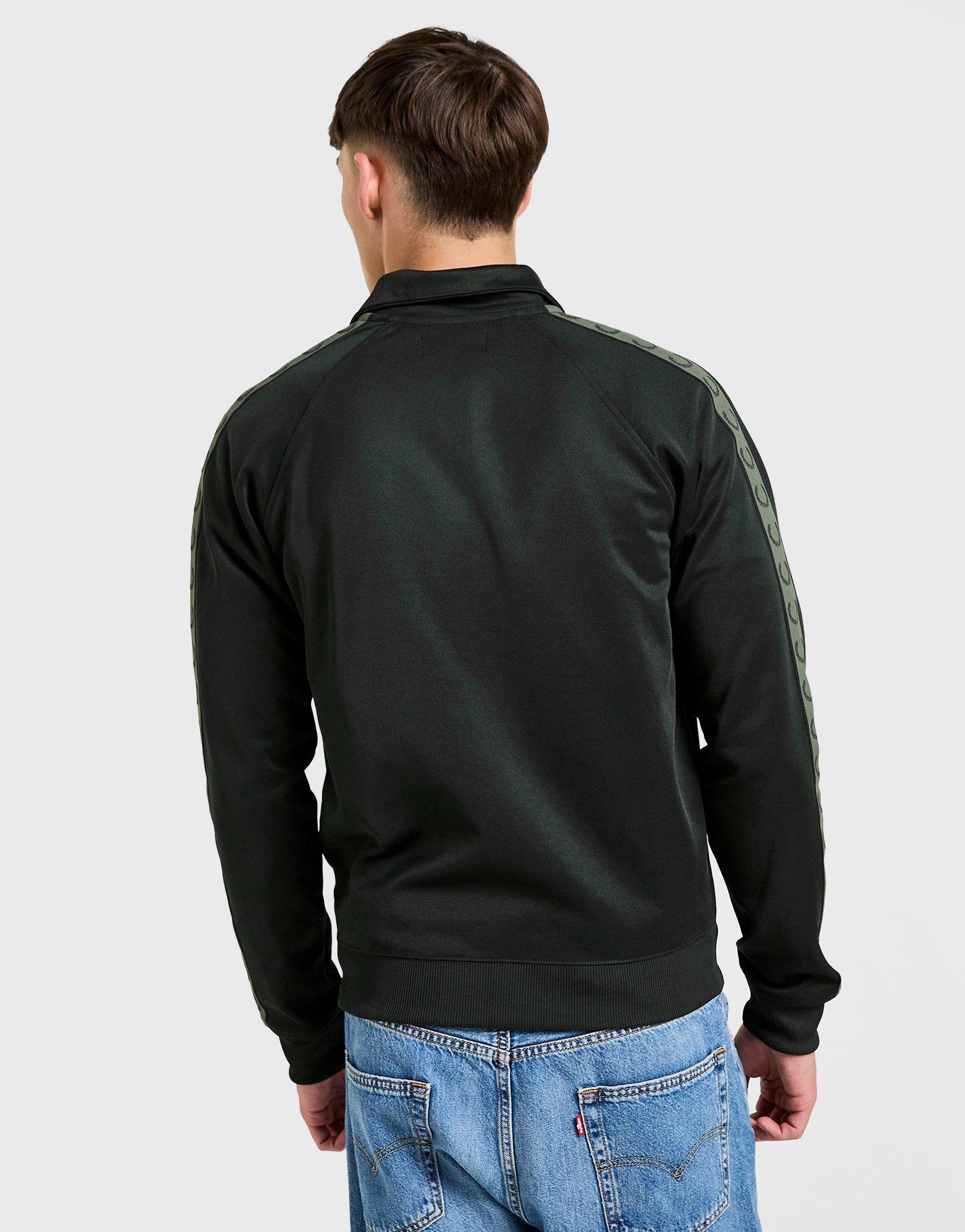 Fred Perry Taped Trainingsoberteil