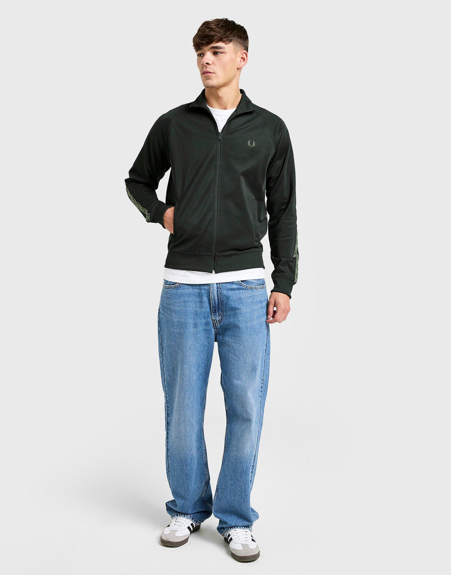 Fred Perry Taped Trainingsoberteil