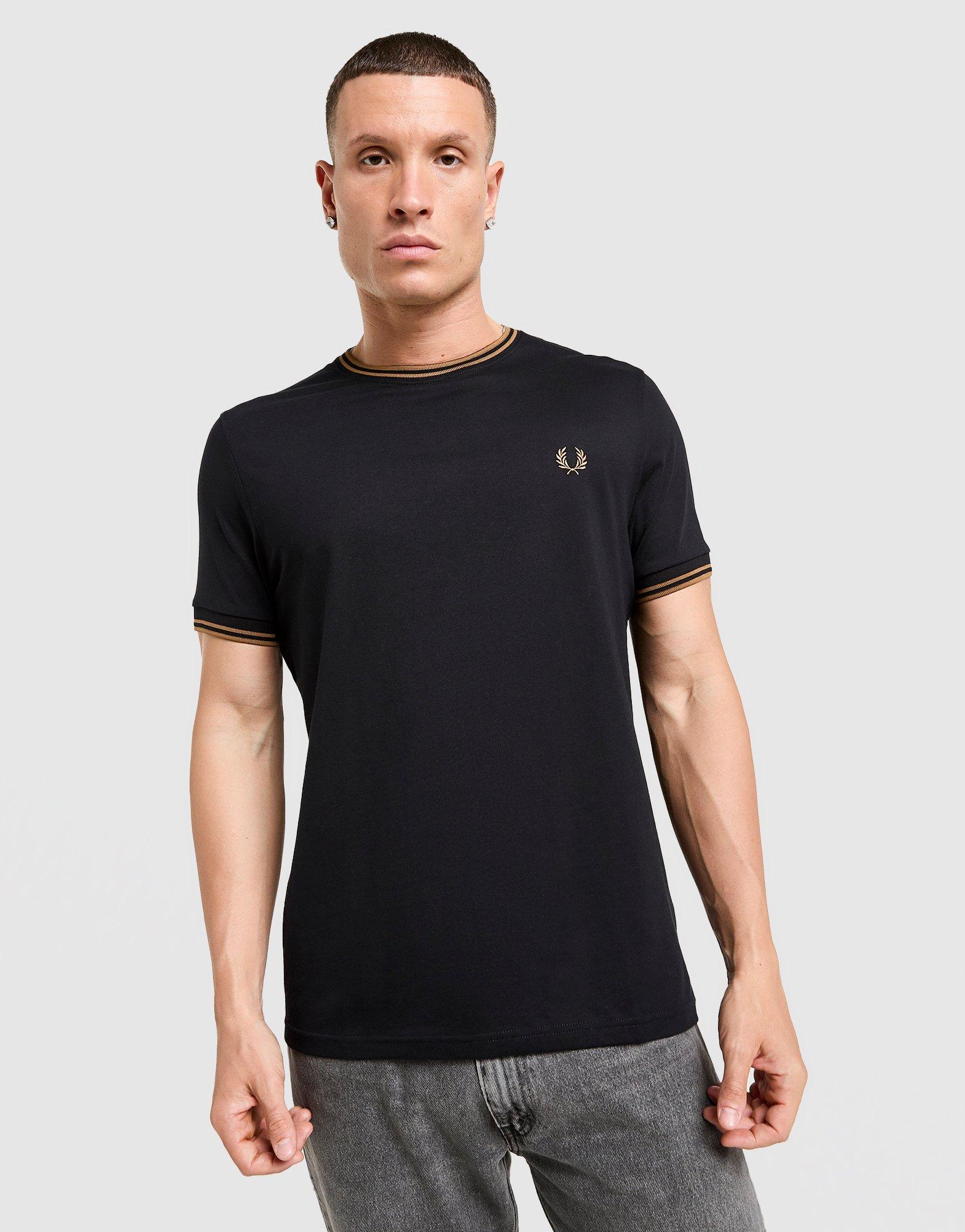 Fred Perry Twin Tipped T-Shirt