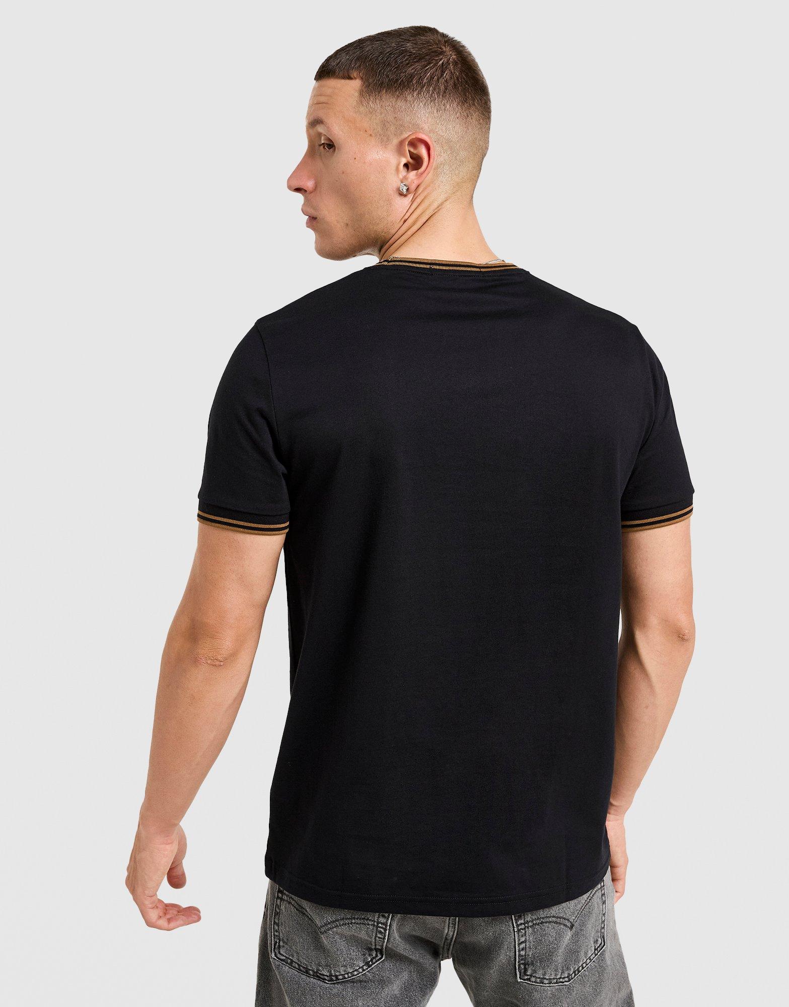 Fred Perry Twin Tipped T-Shirt