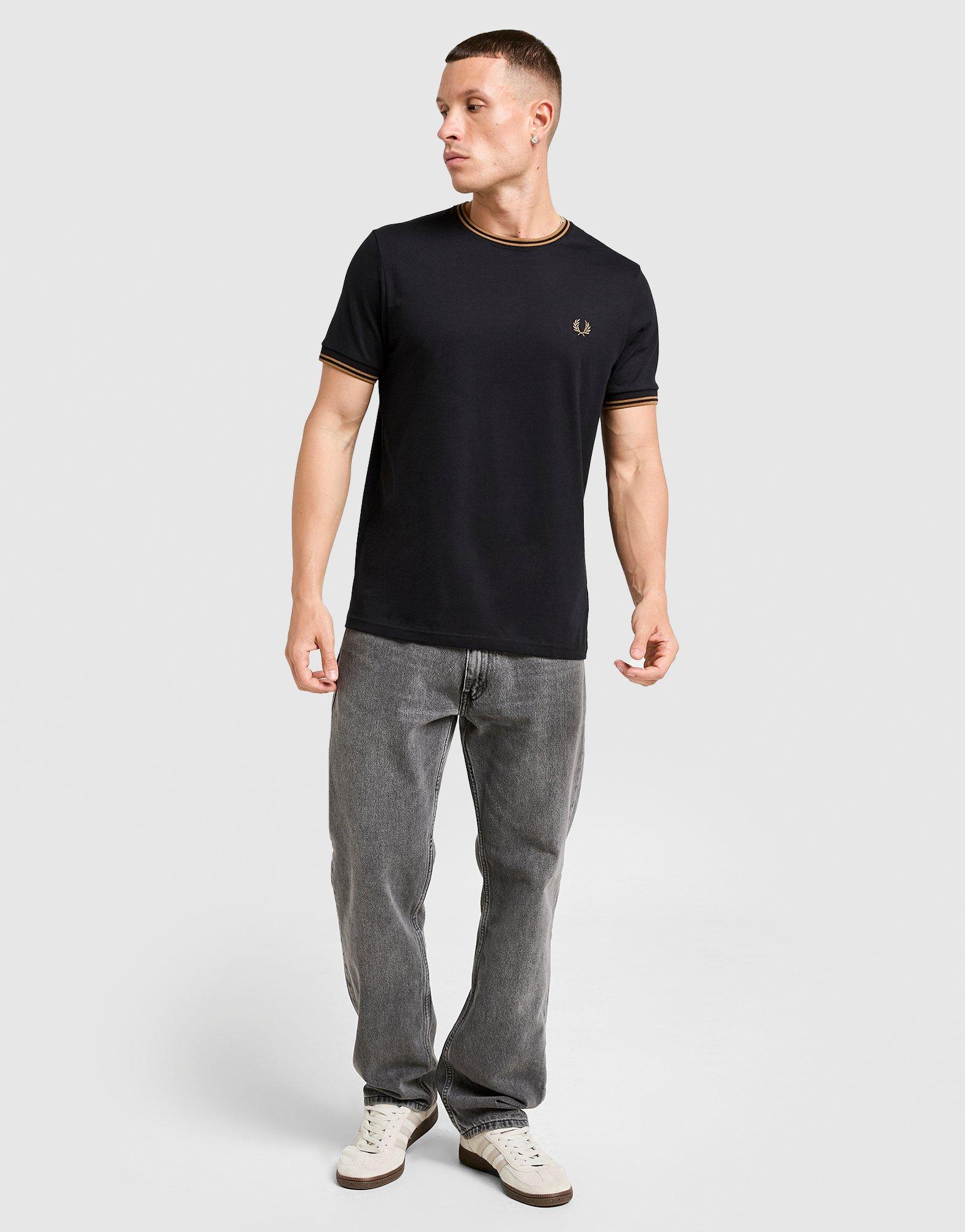 Fred Perry Twin Tipped T-Shirt