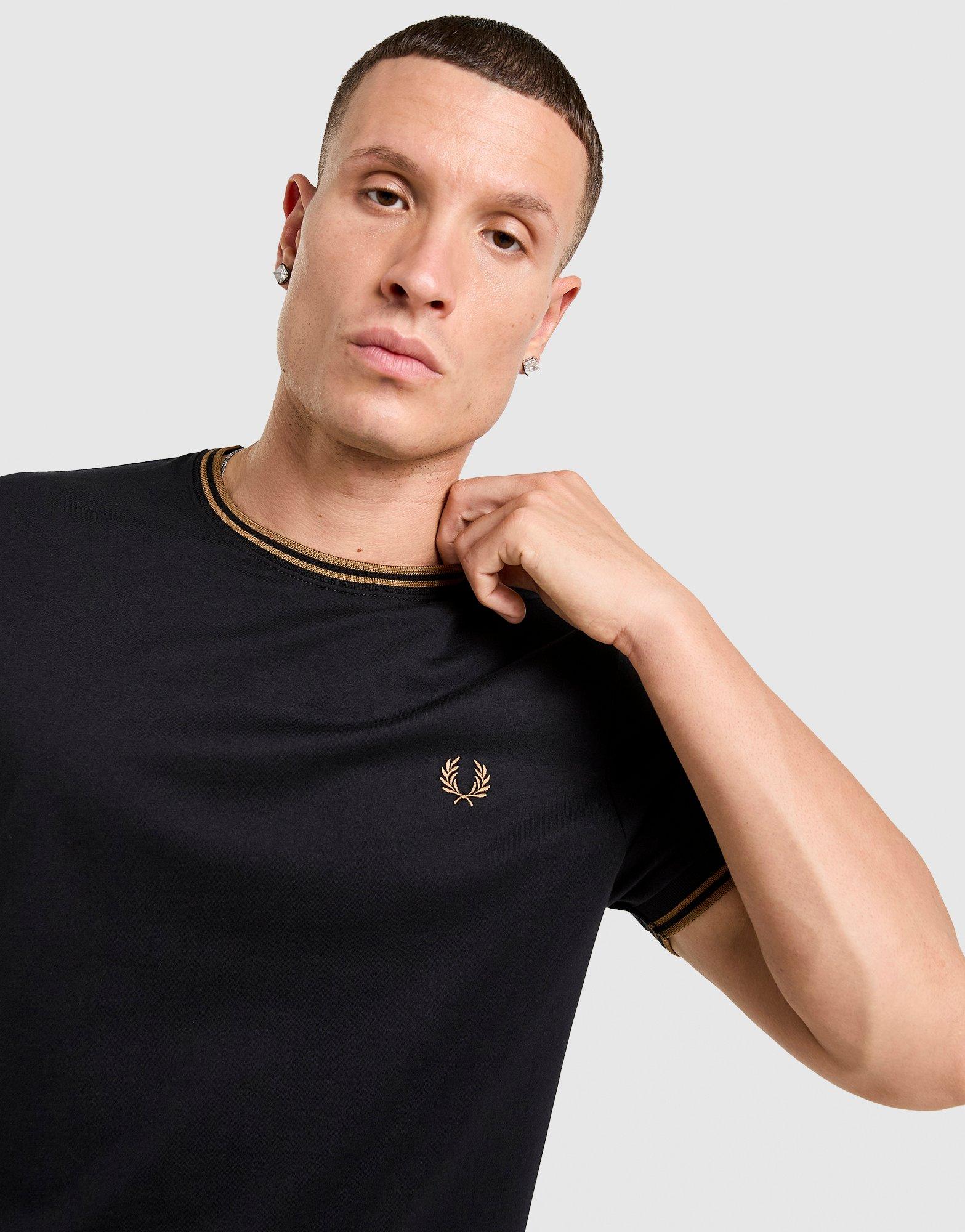 Fred Perry Twin Tipped T-Shirt