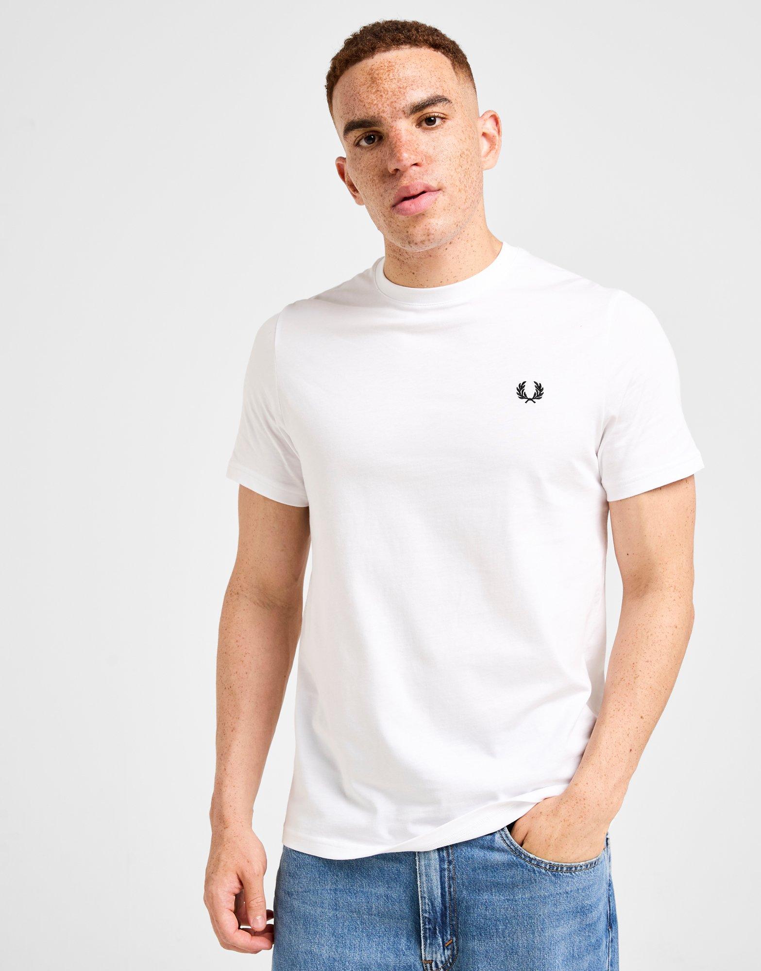 Fred Perry Back Graphic T-Shirt