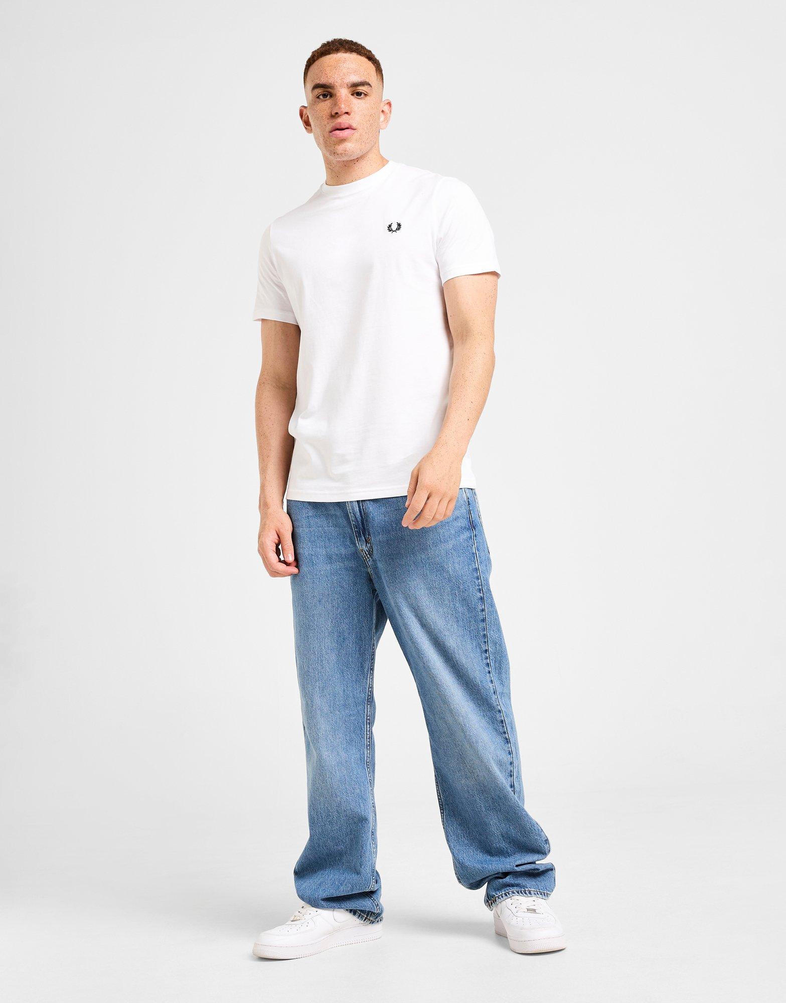 Fred Perry Back Graphic T-Shirt