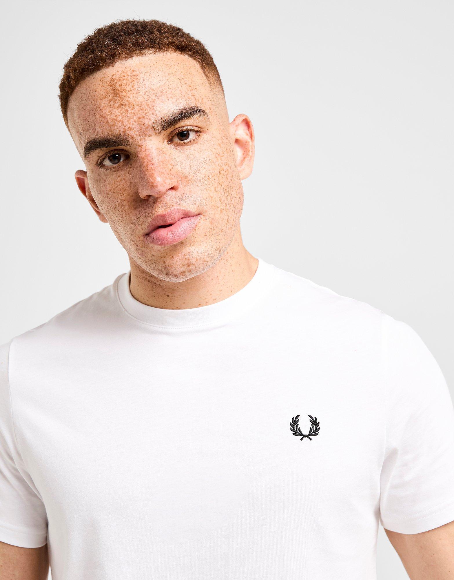 Fred Perry Back Graphic T-Shirt