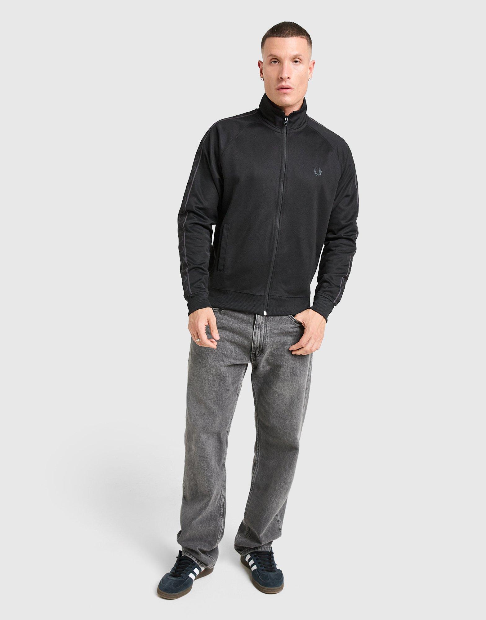 Fred Perry Taped Track Top