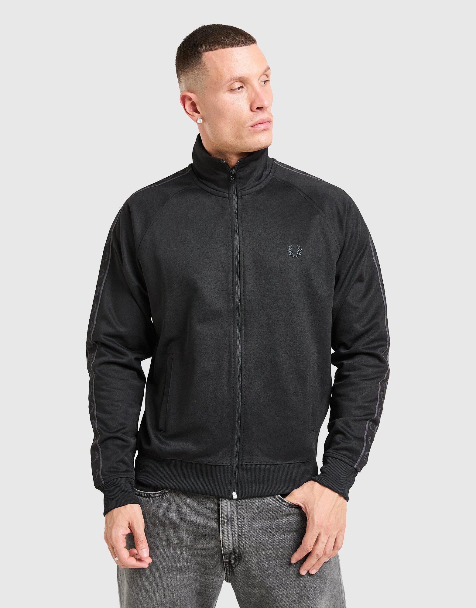 Fred Perry Taped Track Top