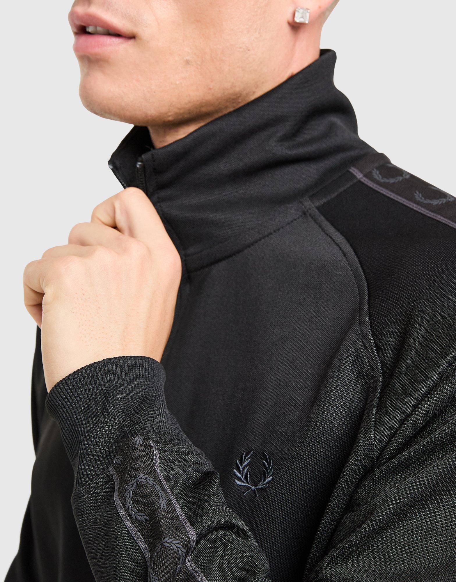 Fred Perry Taped Track Top