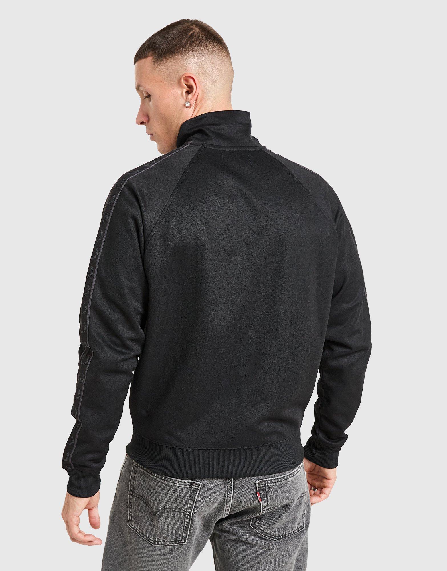 Fred Perry Taped Track Top