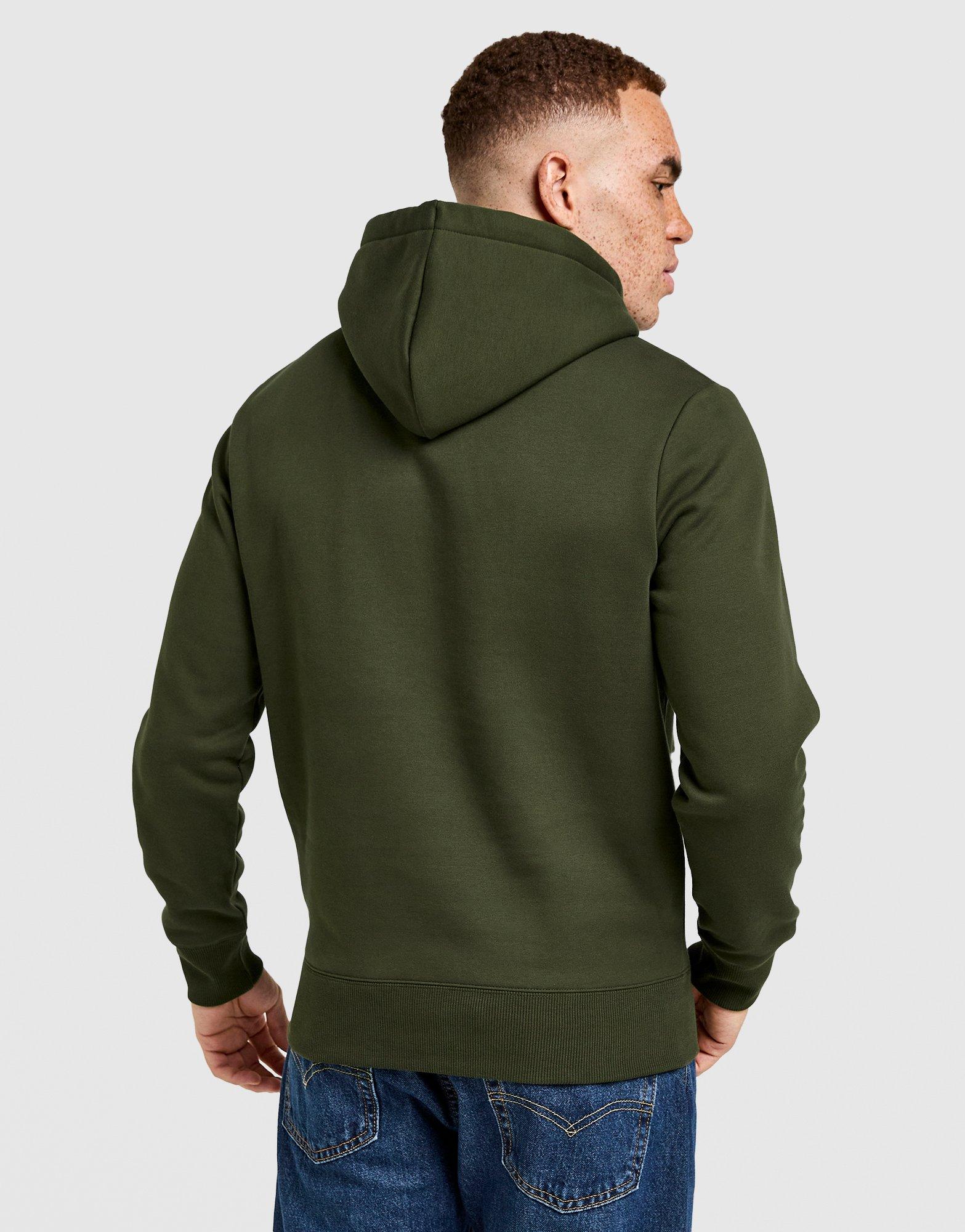 Fred Perry Sudadera con capucha Badge Overhead