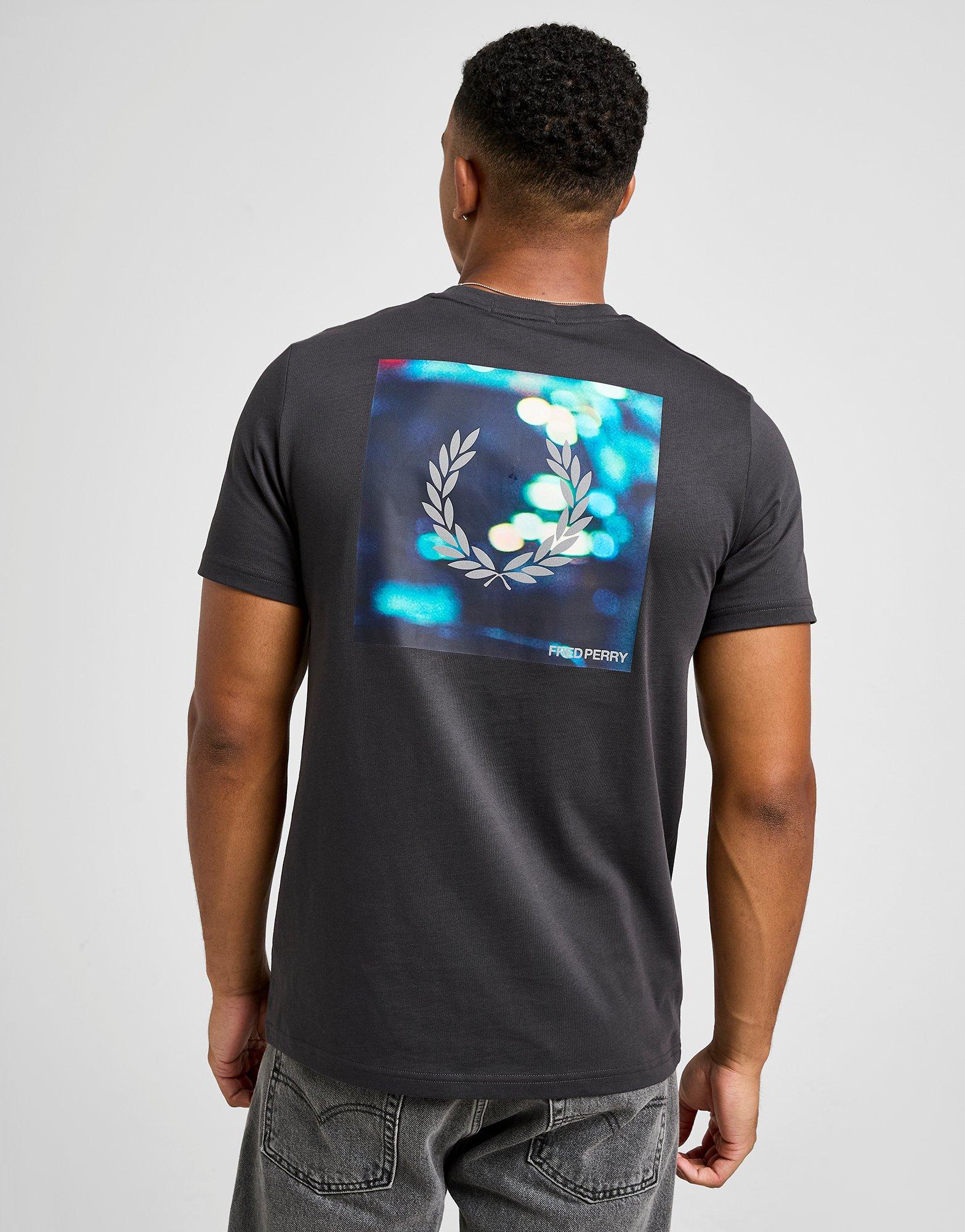 Fred Perry Back Light T-Shirt