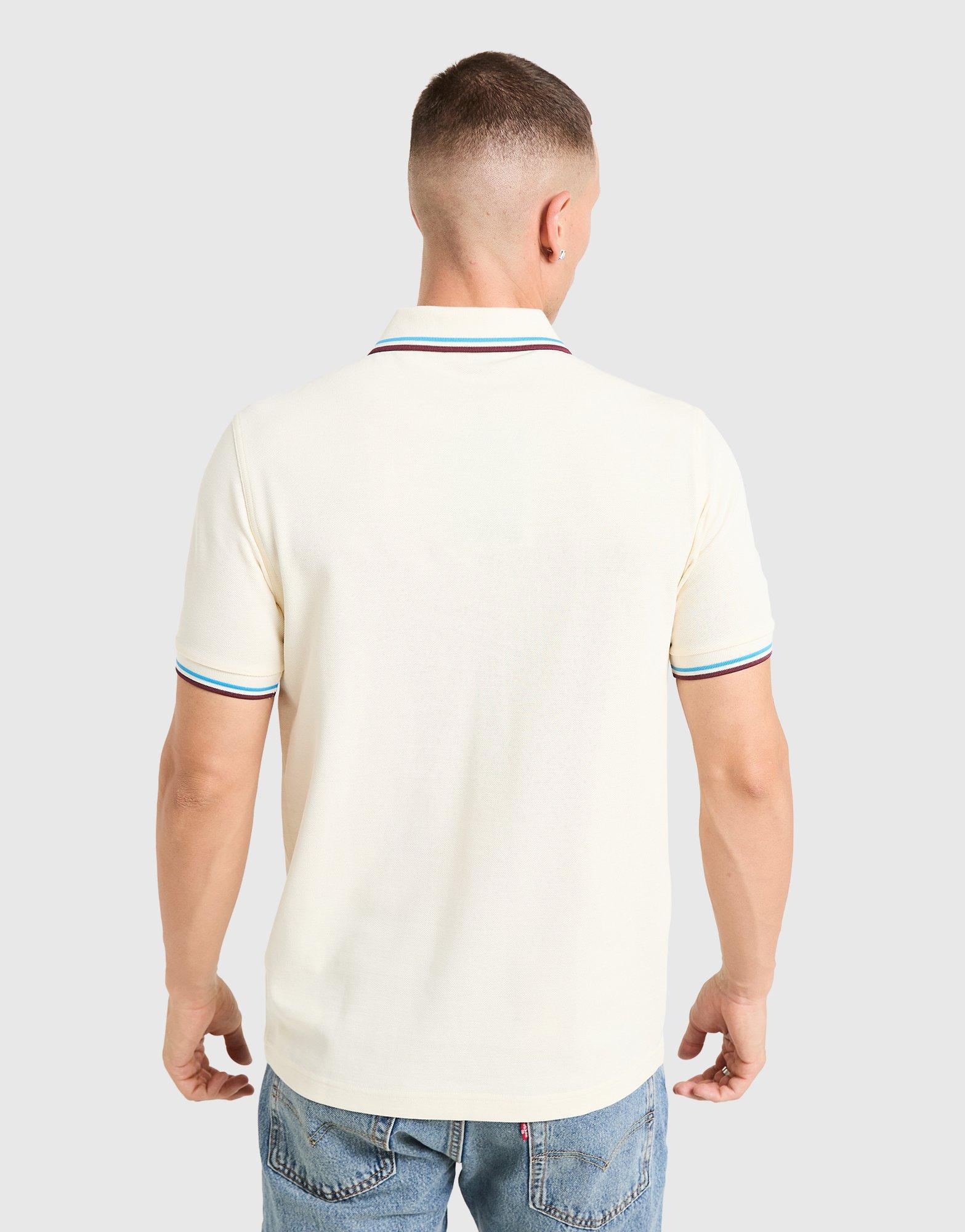 Fred Perry polo Twin Tipped