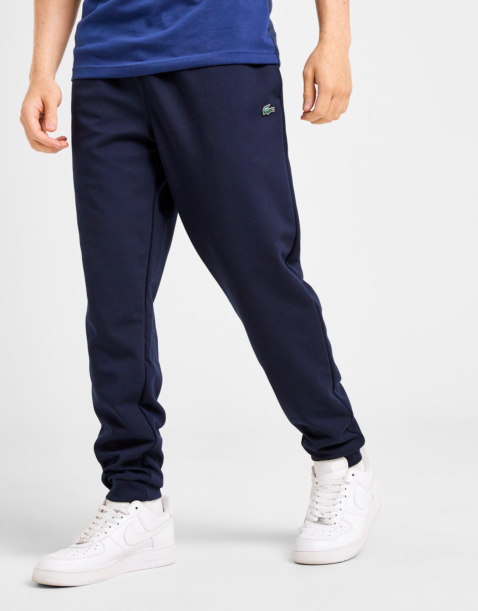 Lacoste Double Knit Joggers