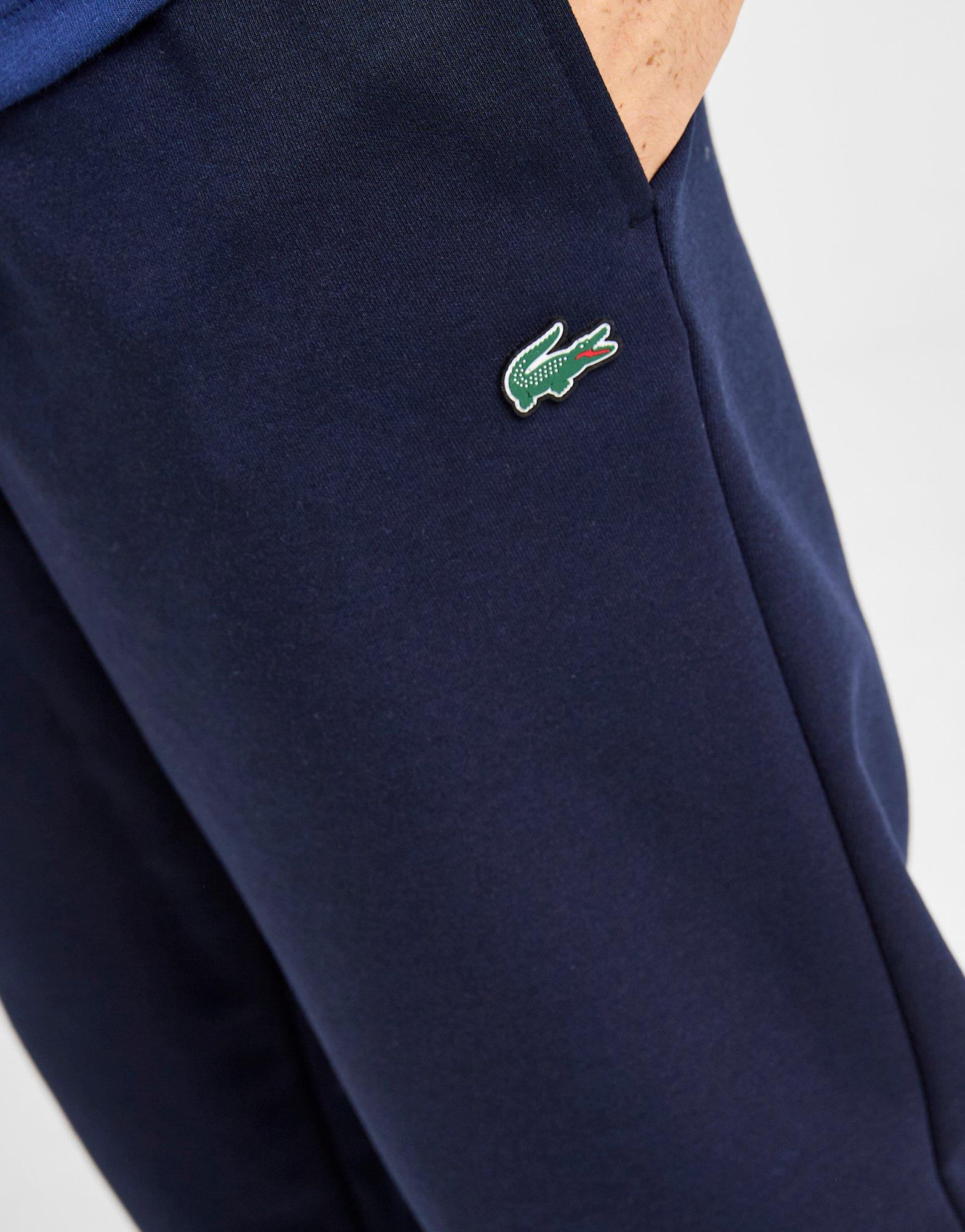 Lacoste Double Knit Joggers
